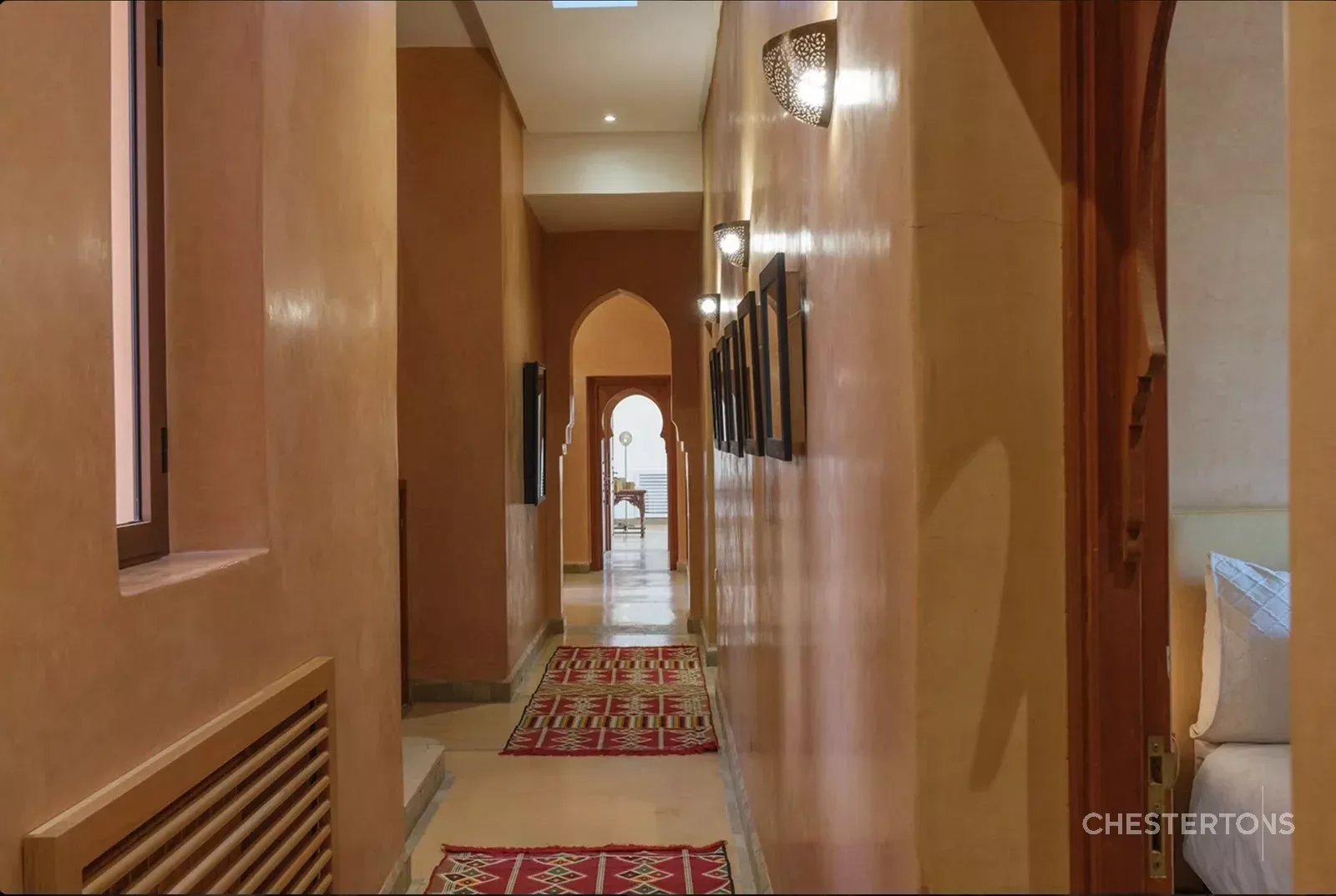  Image of Villa - 4 Bedrooms for Rental in Marrakech-Ménara-Marrakech-Morocco, Image 20