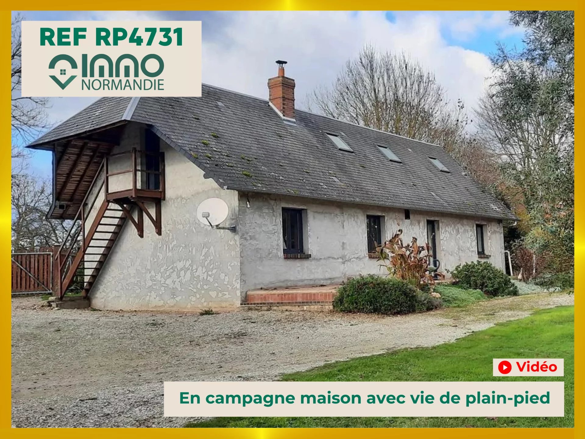 Agence immobilière de AGENCE DE LA BARRE EN OUCHE