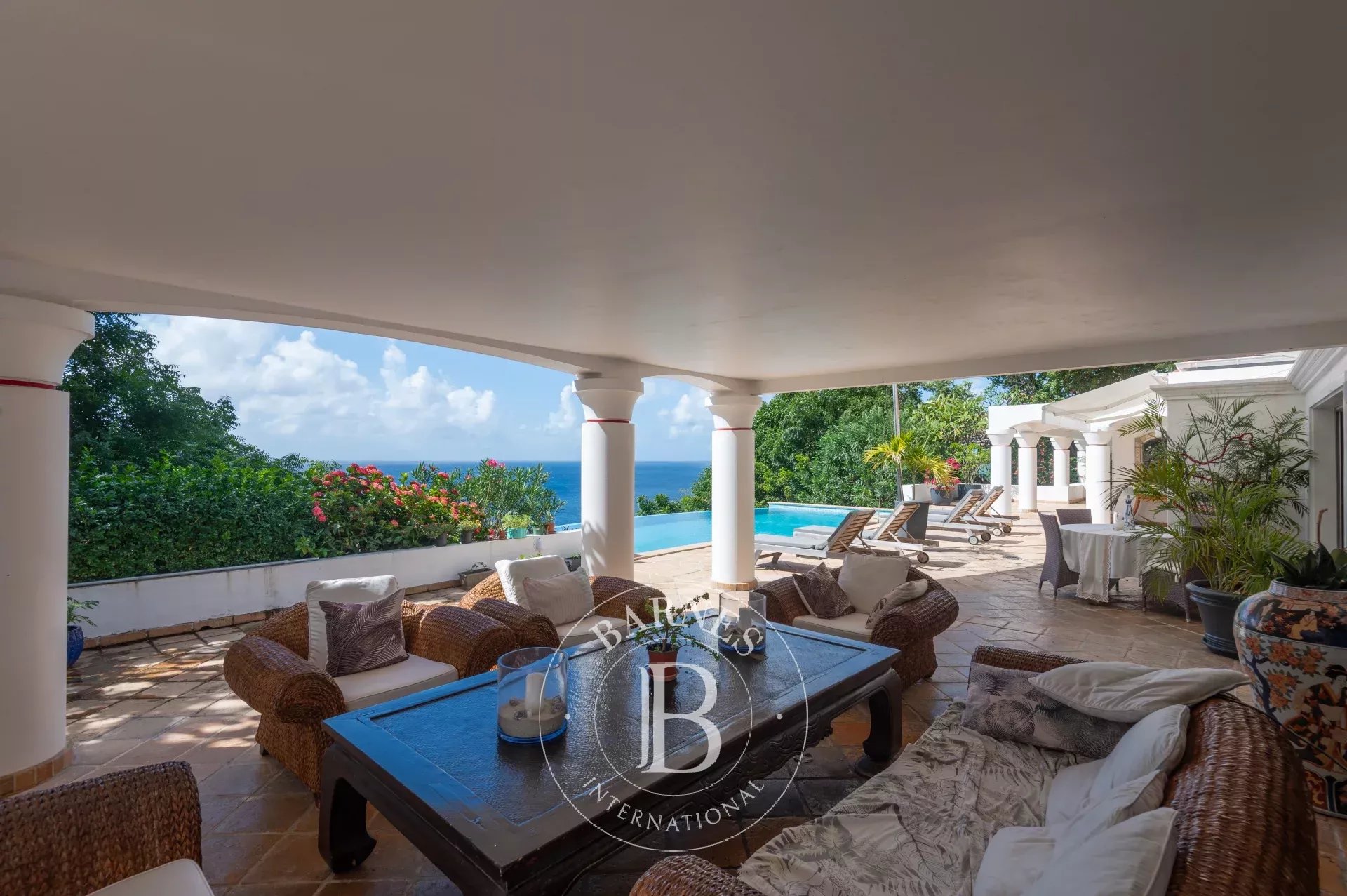 Saint-Barthélemy  - Villa 6 Pi&egrave;ces 4 Chambres - picture 13