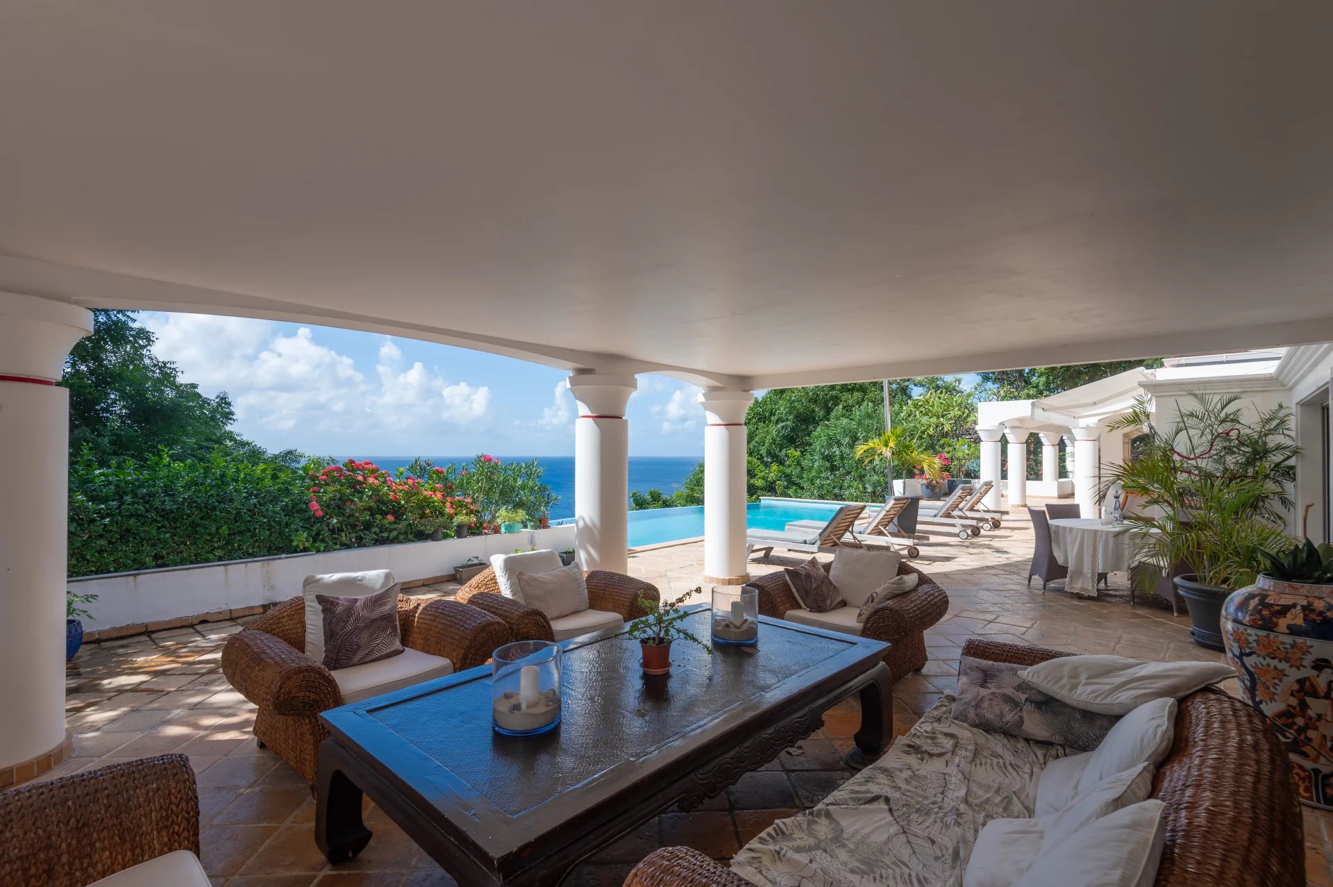Zu verkaufen, Villa Saint-Barthélemy - picture 6