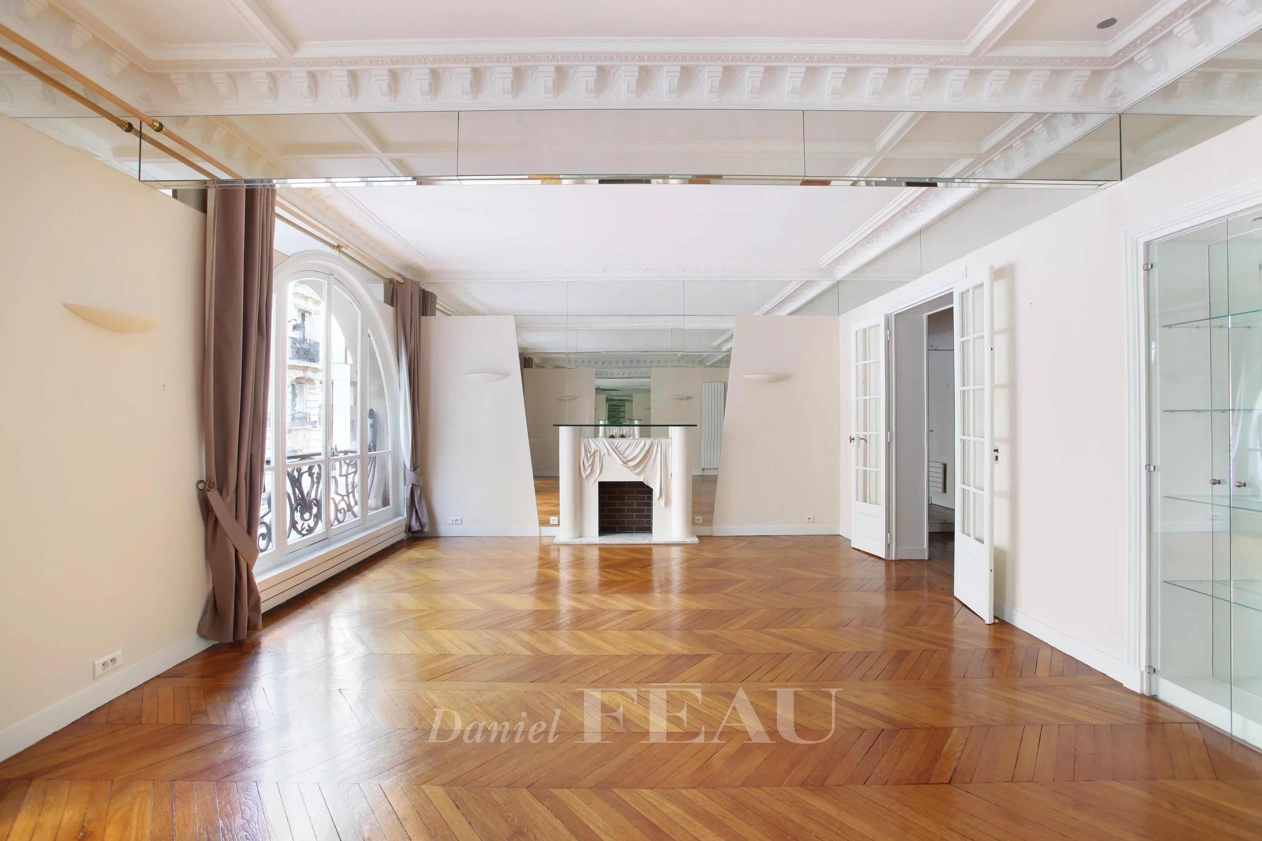 Rental Apartment Paris 16th