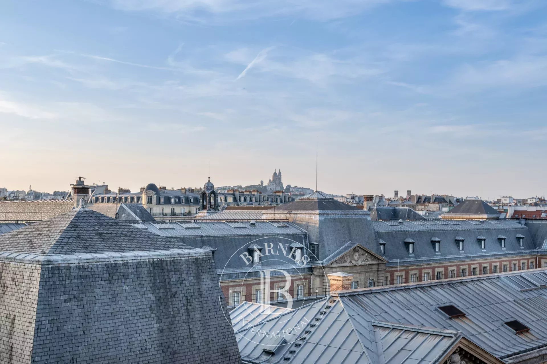 Daire Paris 3ème - picture 32