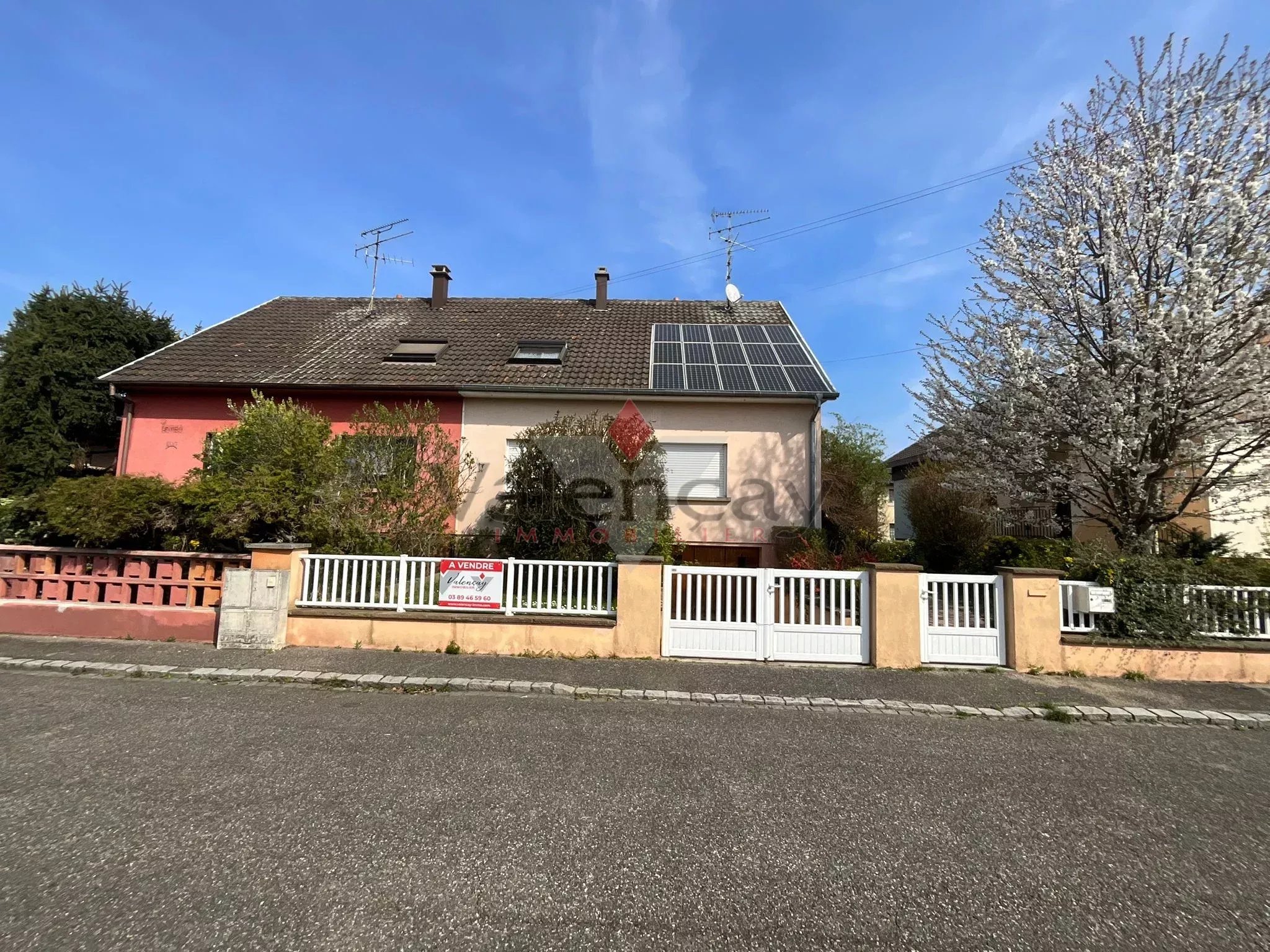 Agence immobilière de VALENCAY IMMOBILIER SARL