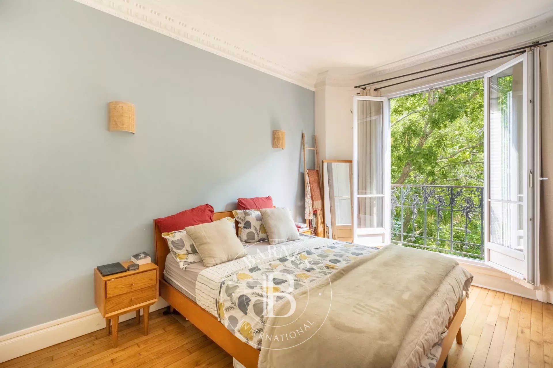 Daire Paris 18ème - picture 5