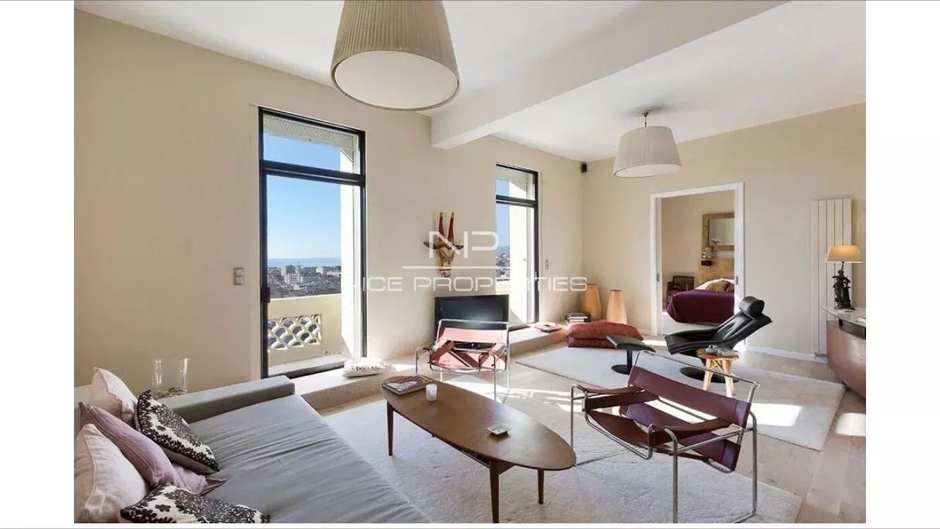 Agence immobilière de NICE PROPERTIES