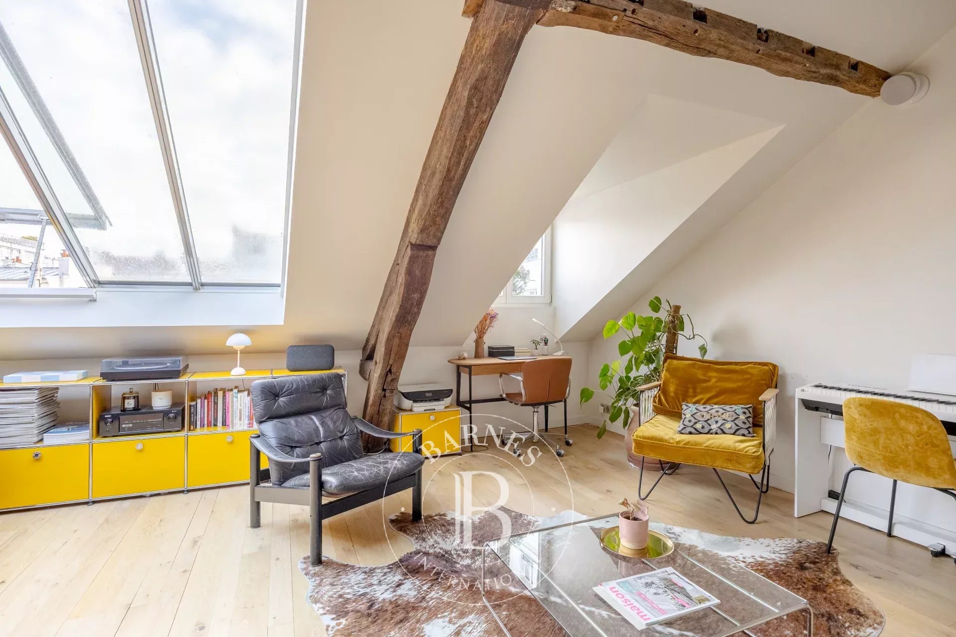 Daire Paris 10ème - picture 5