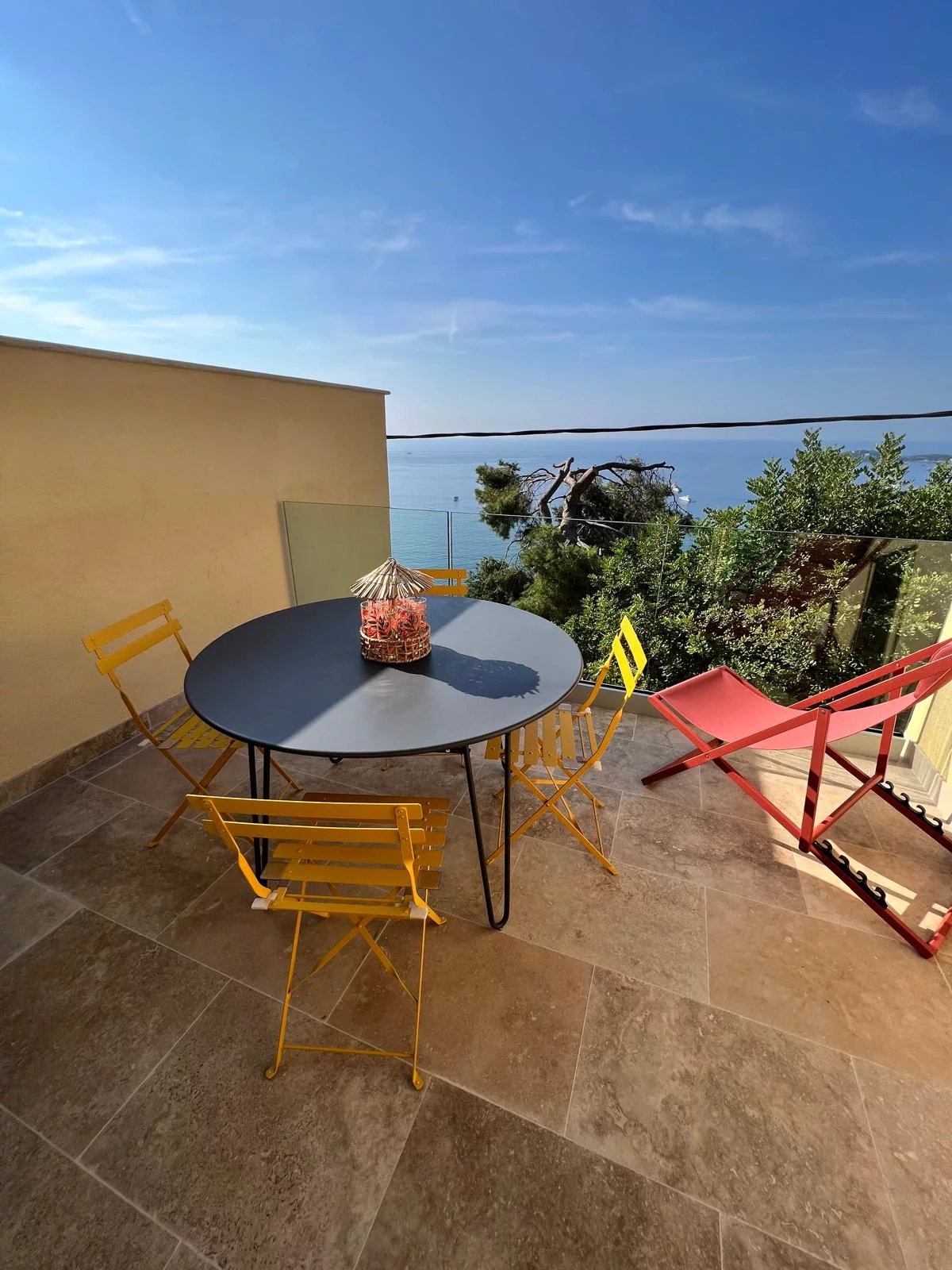 Maison à louer, 4 pièces, 80 m², Èze