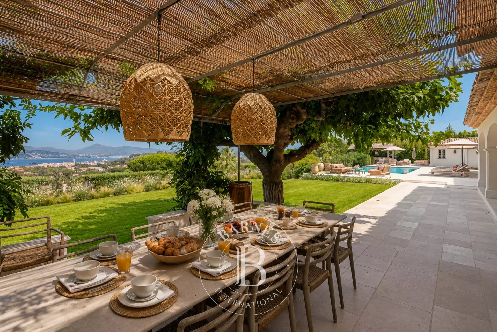 Saint-Tropez  - Villa 8 Bedrooms - picture 6