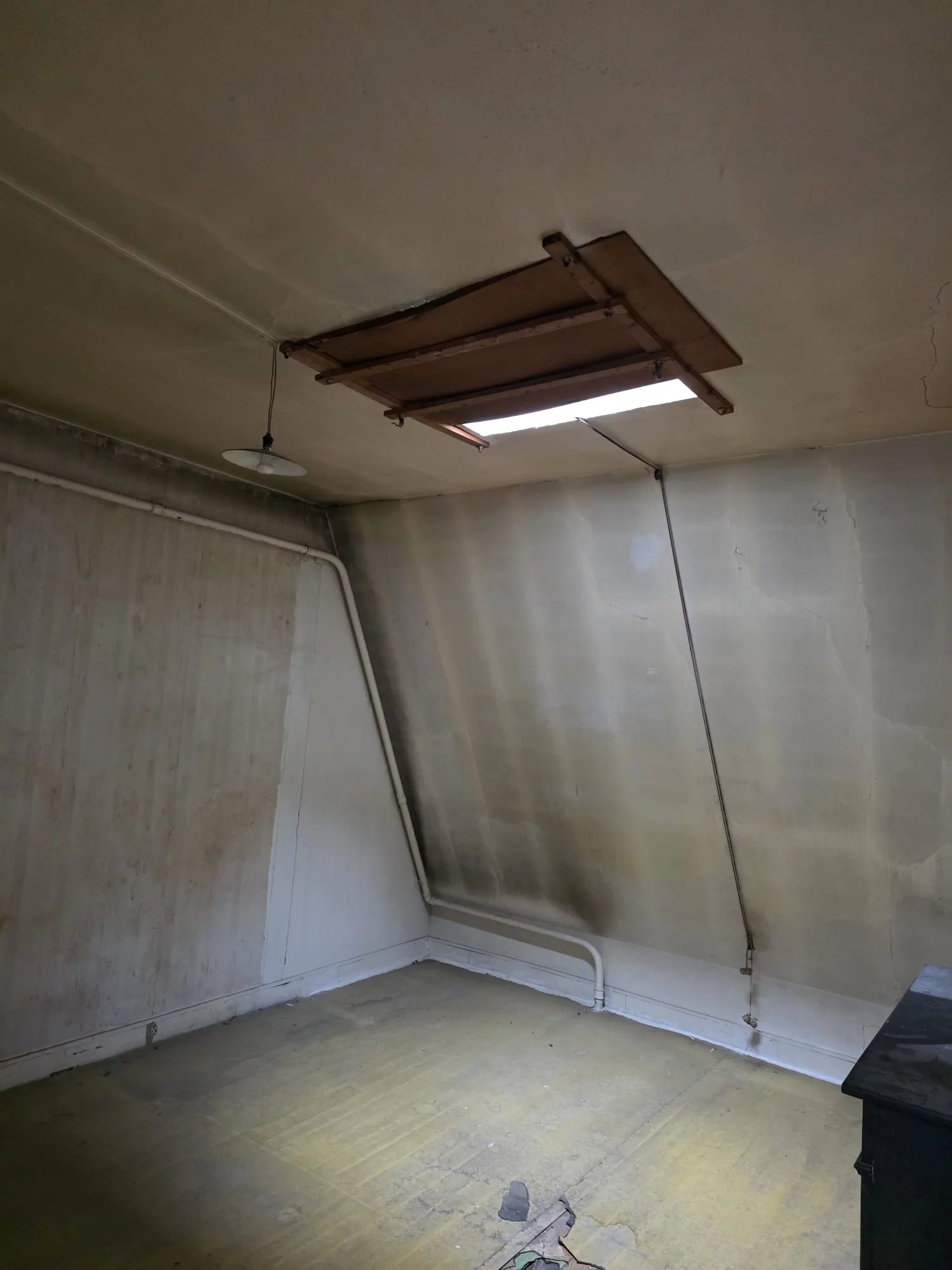 Studio de 14,29m²  Avenue Victor Hugo, Paris 16?