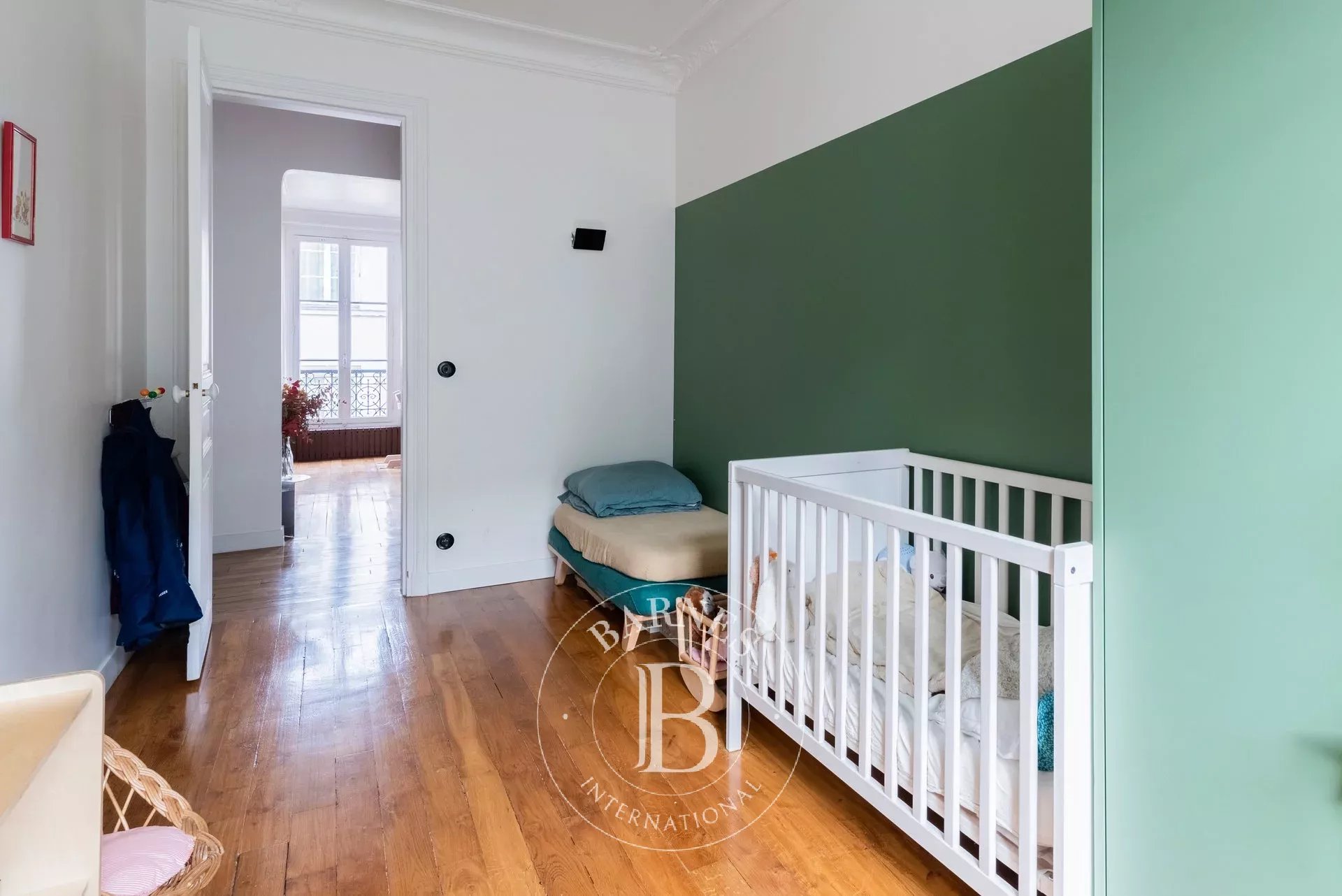 Daire Paris 11ème - picture 11