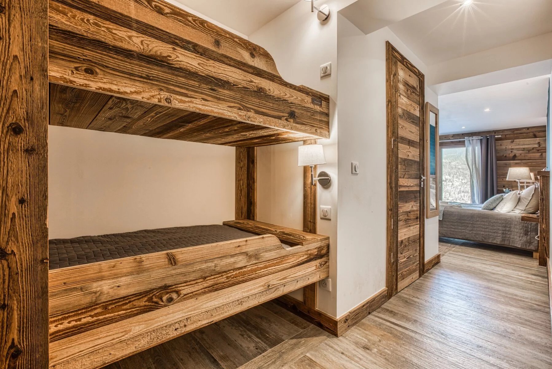 Photo of LES HOUCHES - A wonderful 8-bedroom chalet on the pistes in les Houches, Chamonx Valley