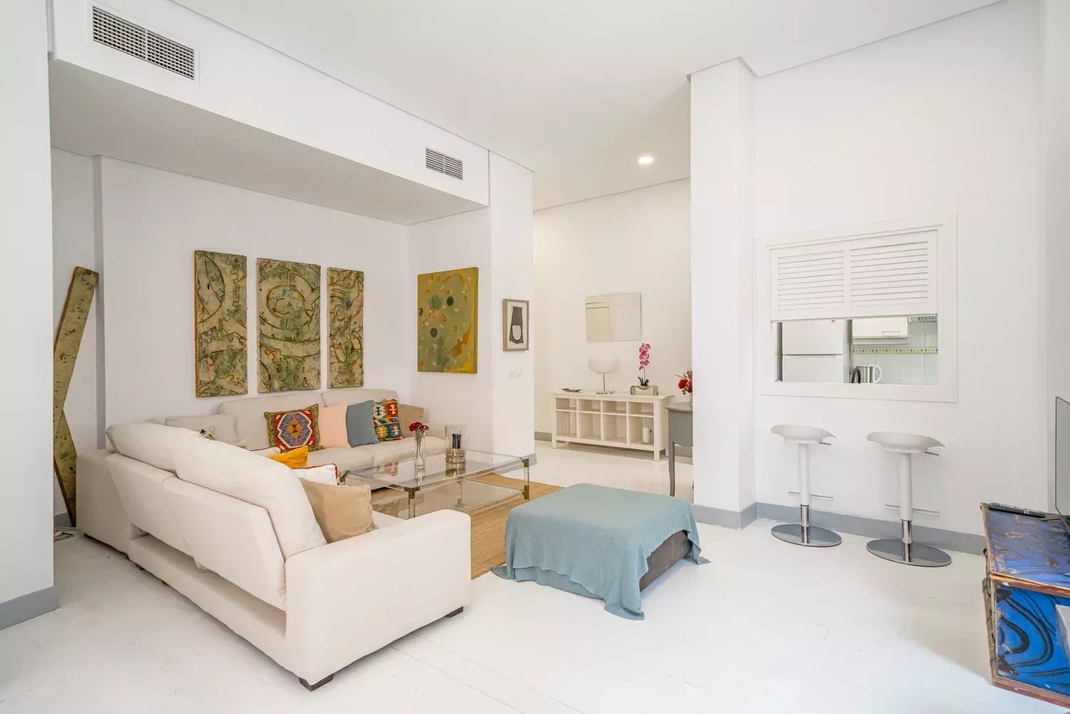 Daire Madrid - picture 16