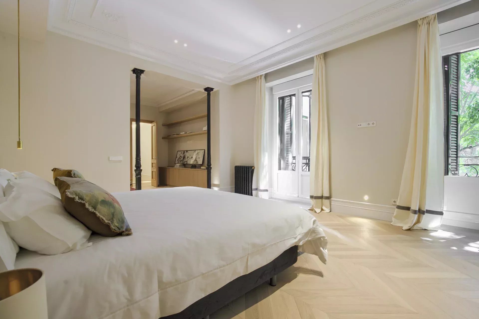 Daire Madrid - picture 28