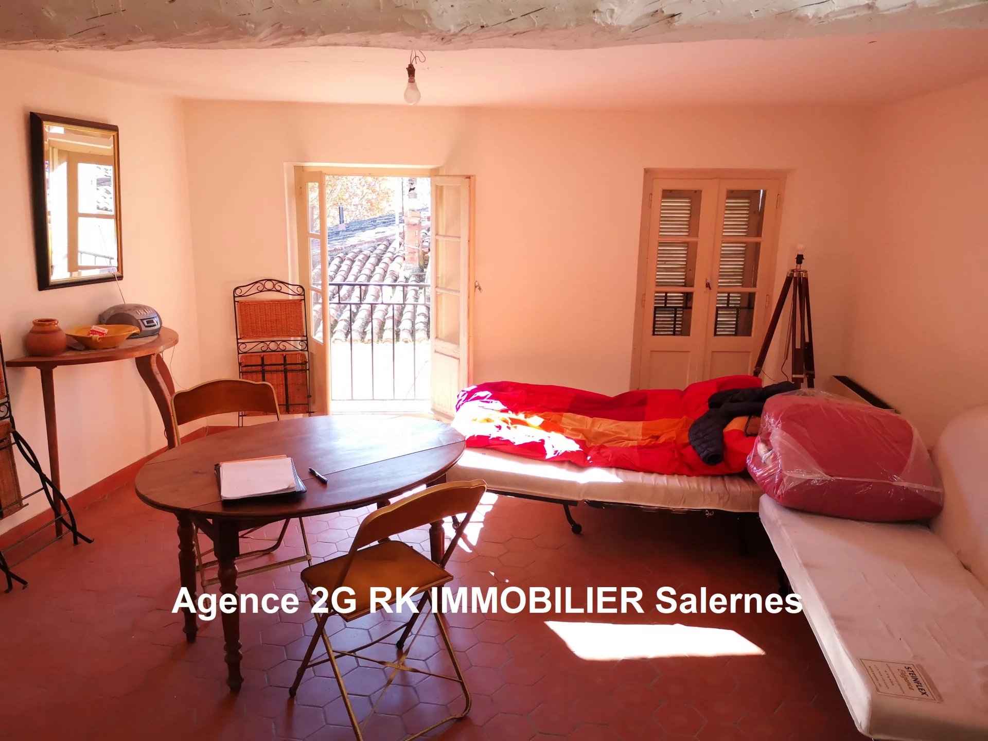 Vente Immeuble Salernes