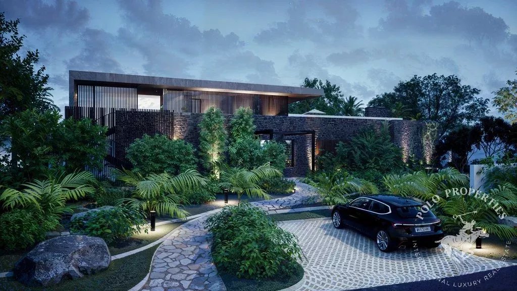 Vente Villa Beau Champ