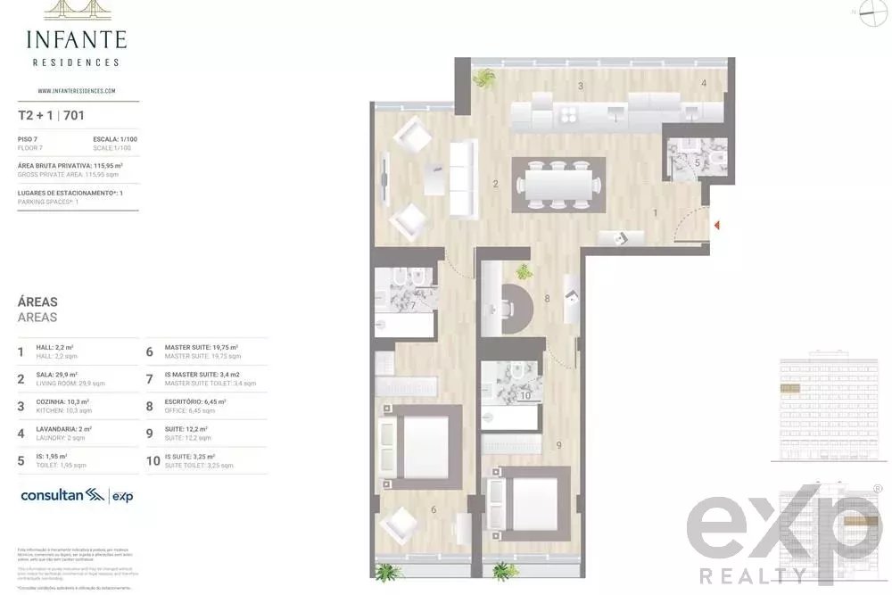 1 bedroom apartment located in Estrela, Lisbon 85506341 image 16