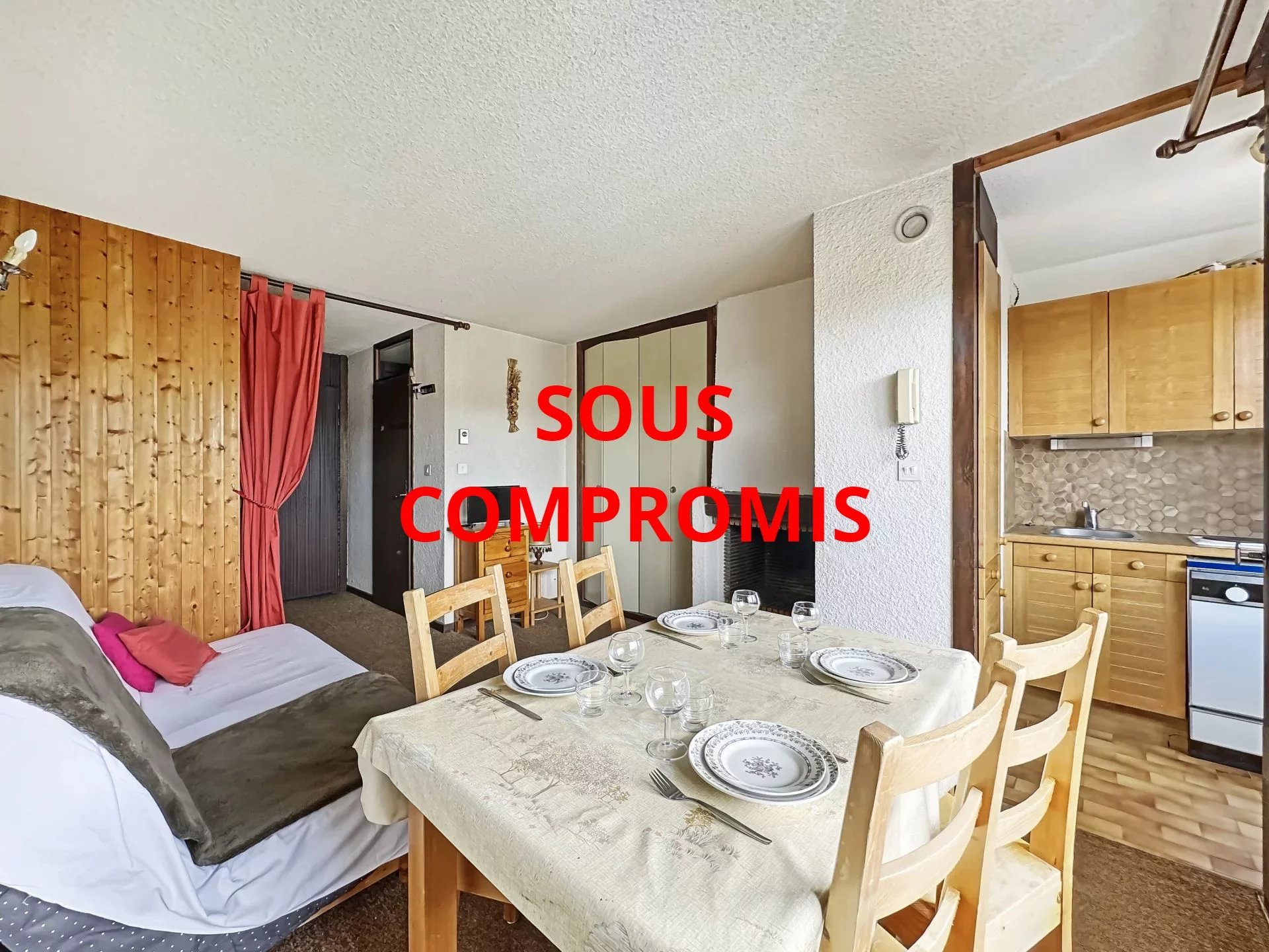 Vente Appartement Les Carroz d'Arâches
