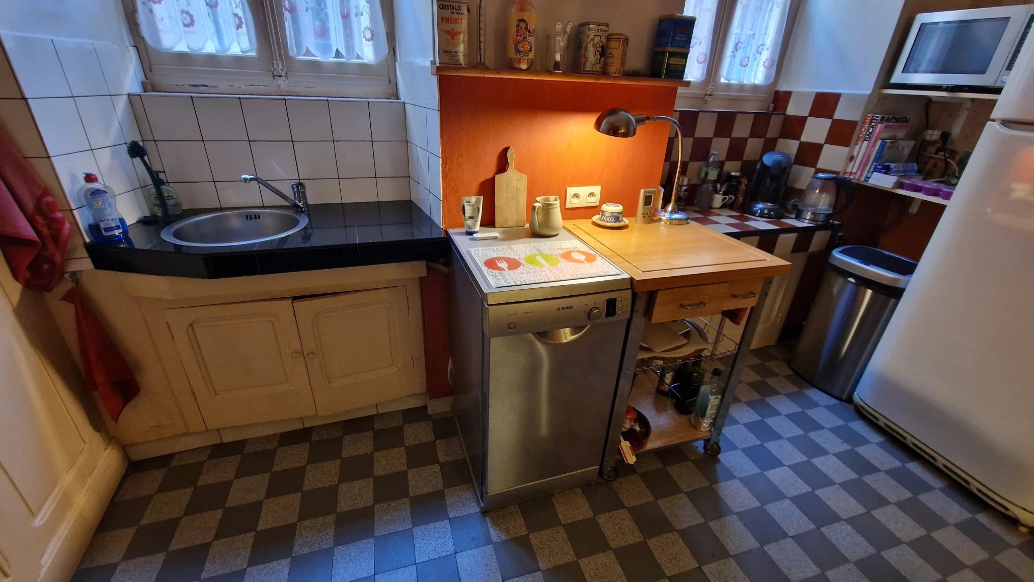 Maison de village à vendre La Bastide-de-Sérou, Ariège