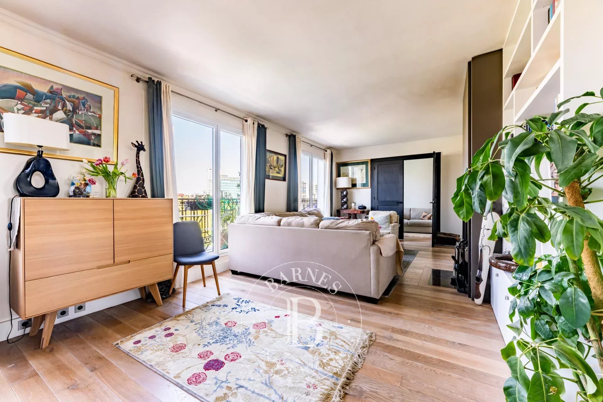 Neuilly-sur-Seine  - Apartment 3 Bedrooms - picture 7