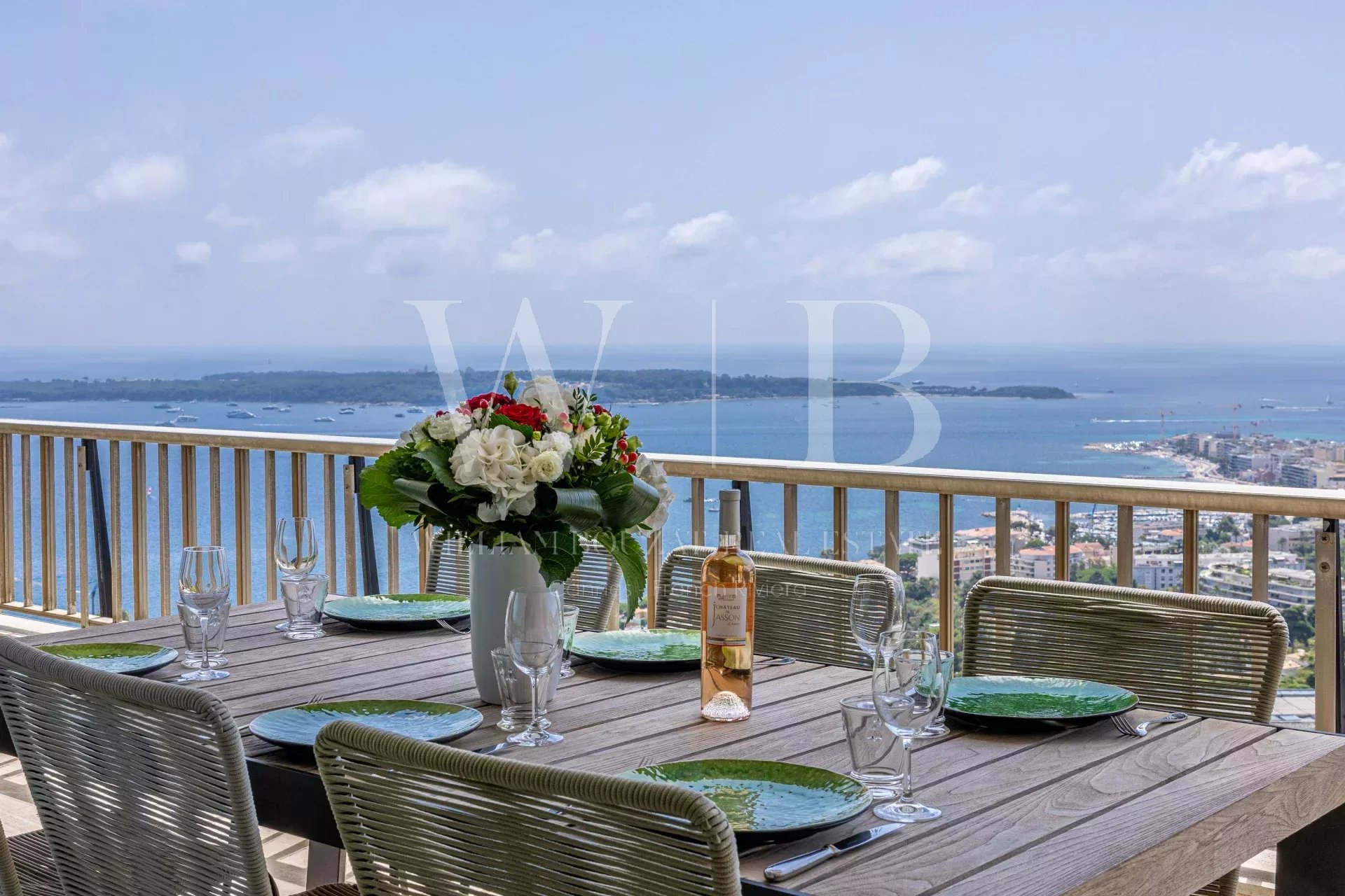 Agence immobilière de WILLIAM BOUZAT REAL ESTATE – Cannes French Riviera