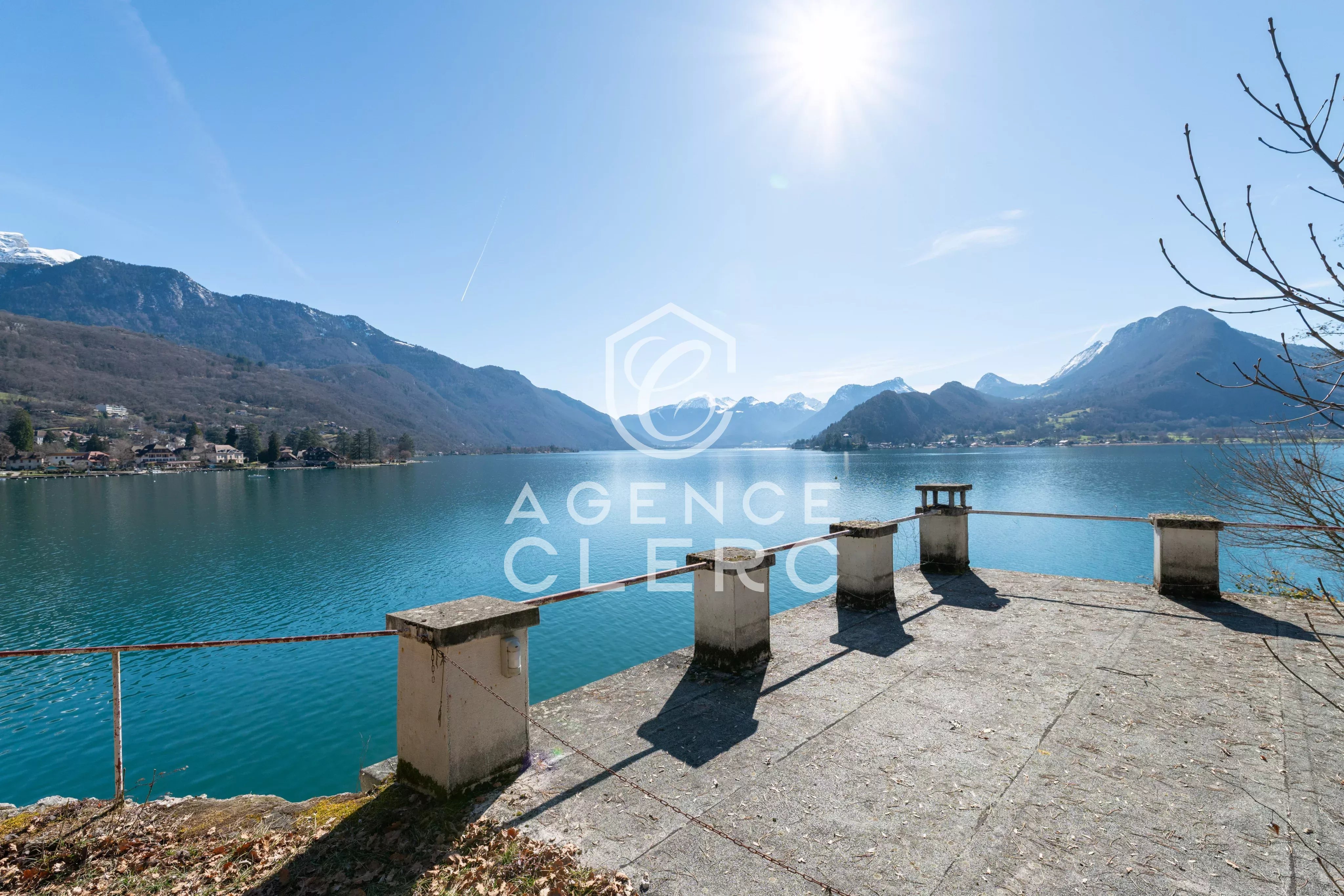 Vente Propriété Talloires-Montmin