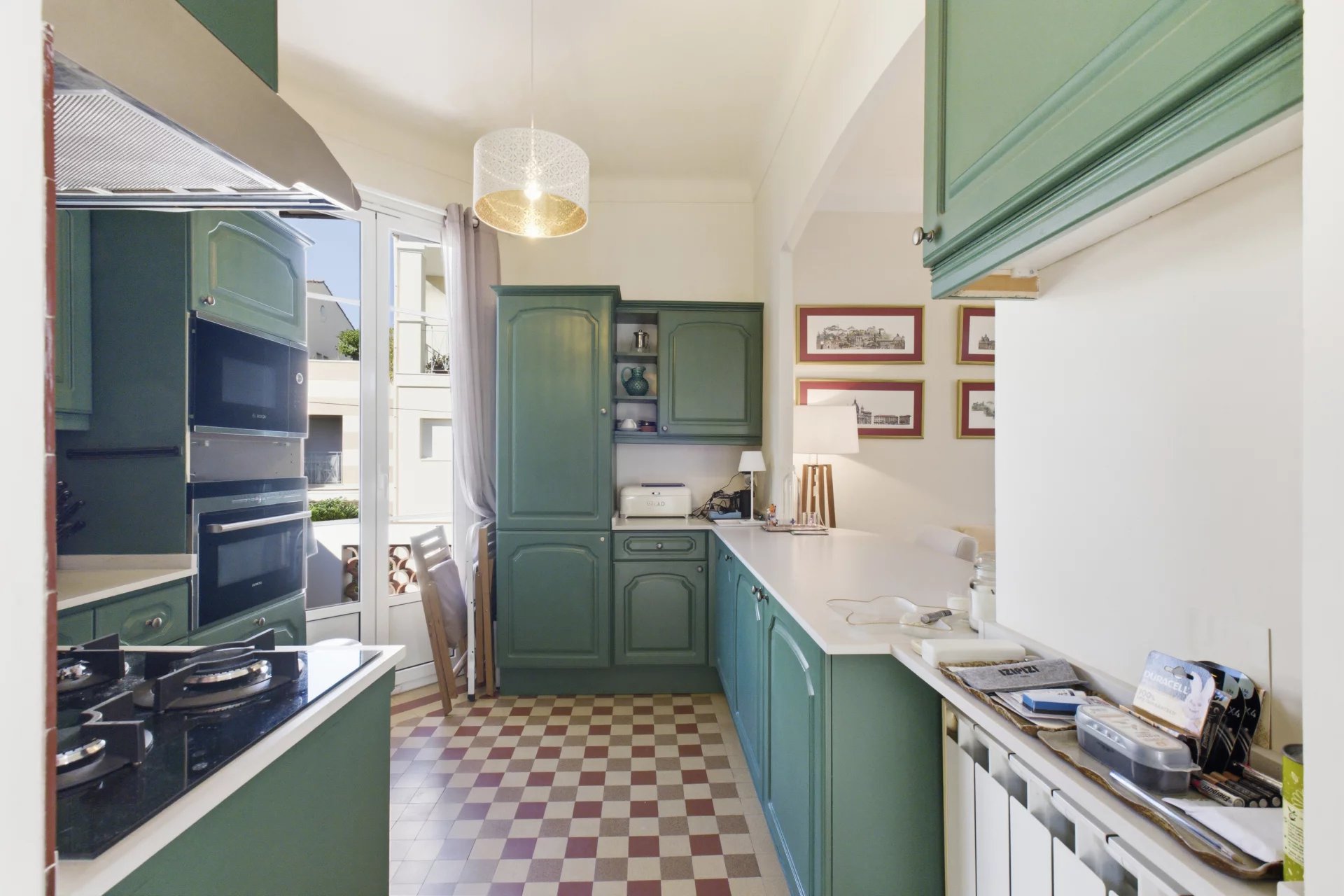 Saint-Jean-Cap-Ferrat – Maison de village avec potentiel