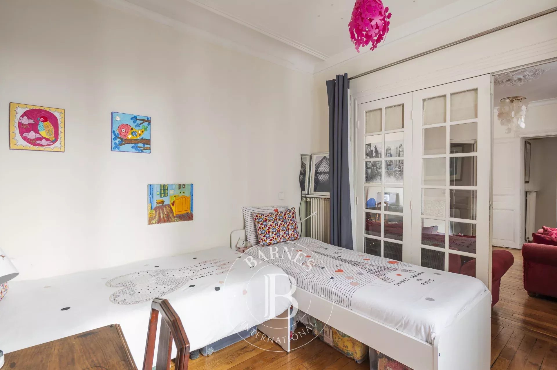 Daire Paris 9ème - picture 10