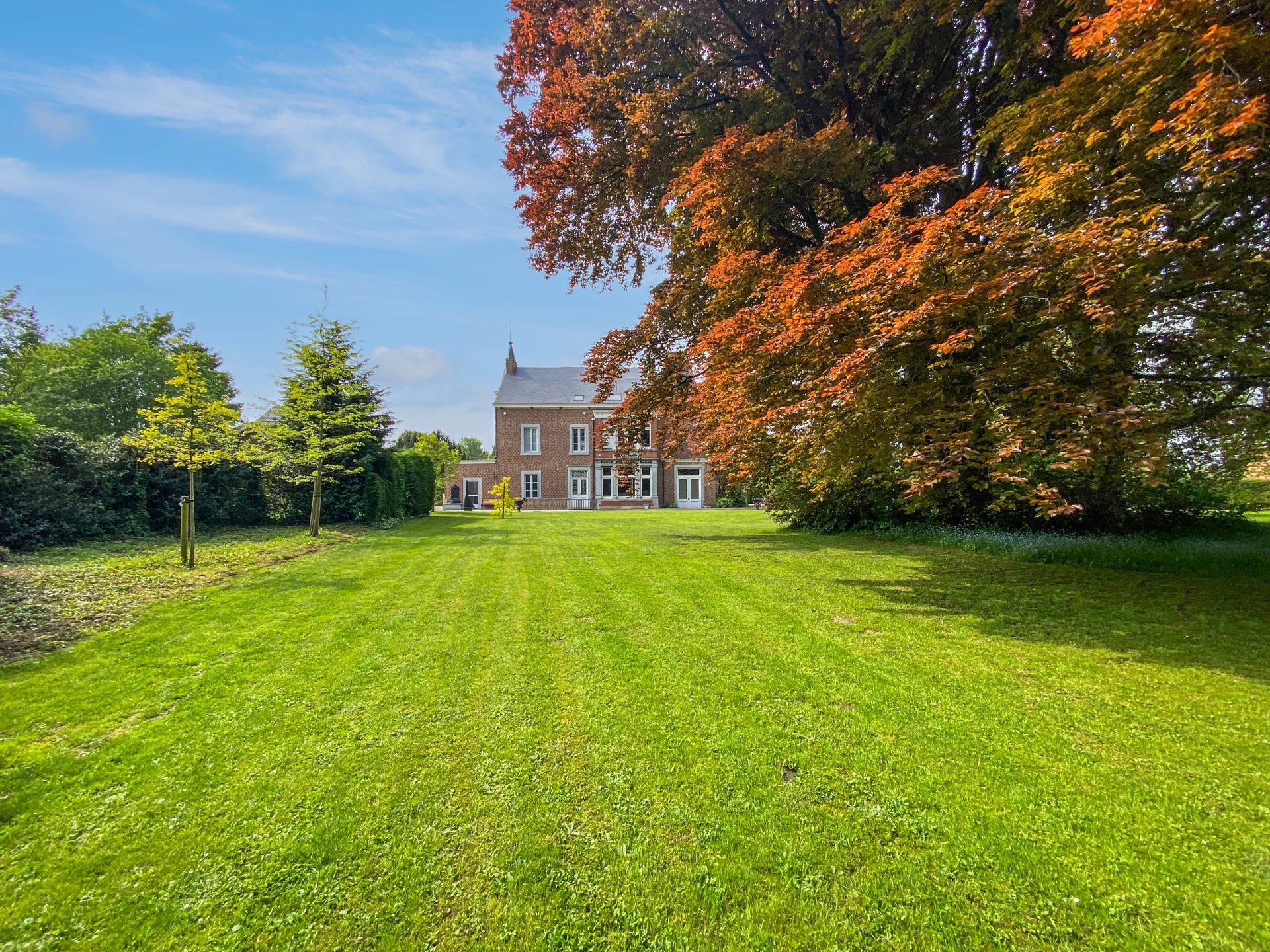 Propriété exceptionnelle à Saint-Georges-sur-Meuse