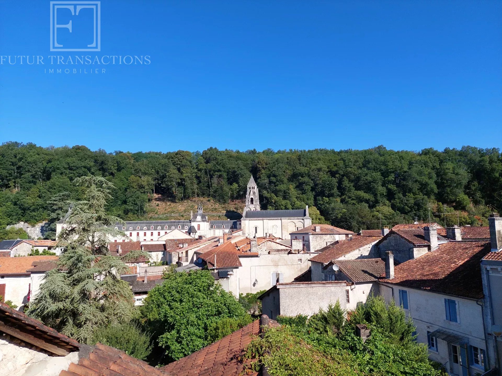 Agence immobilière de FUTUR TRANSACTIONS BRANTOME