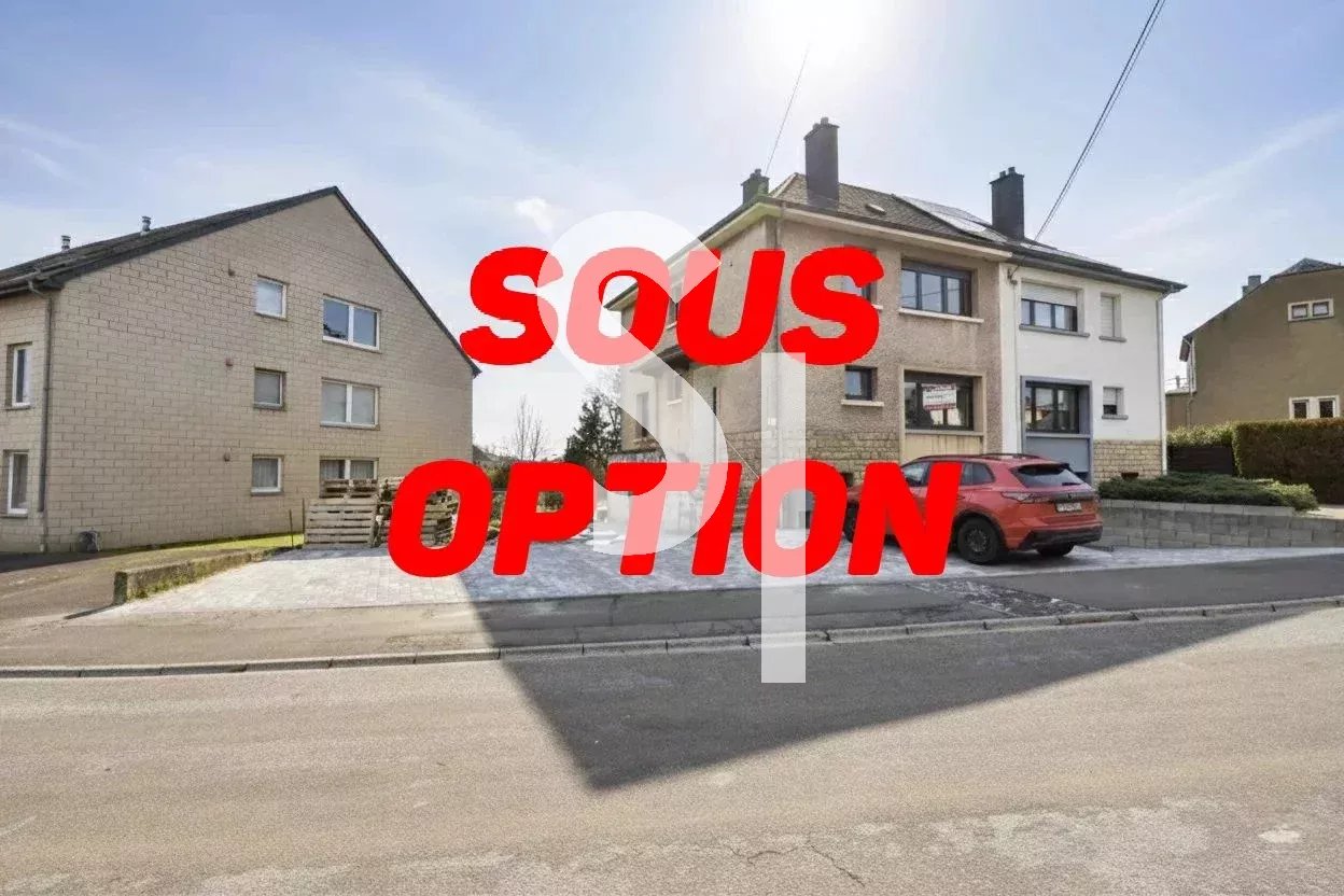Vente Maison Aubange