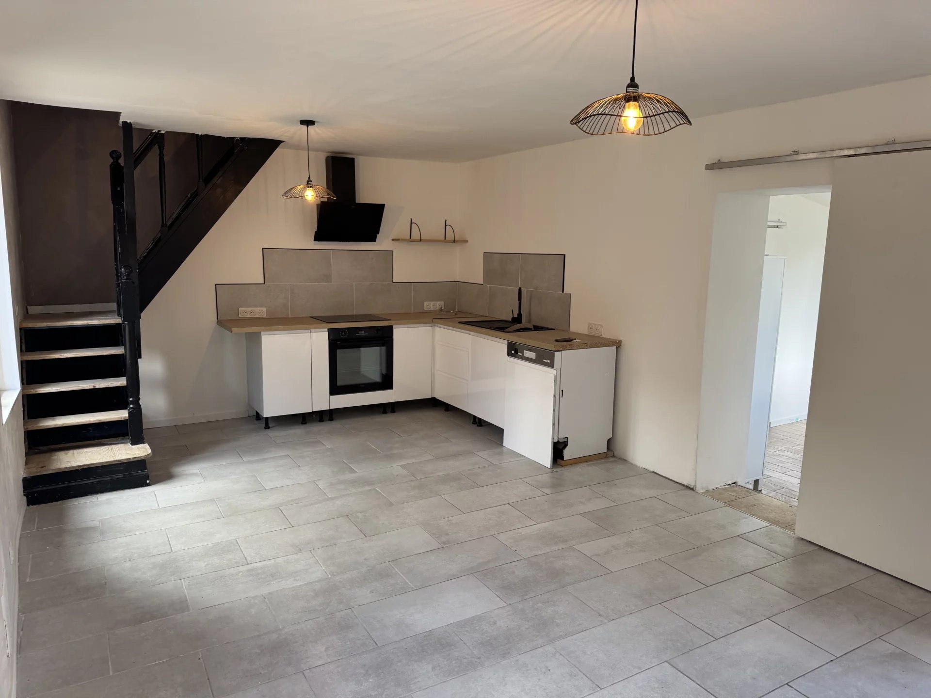 Agence immobilière de 