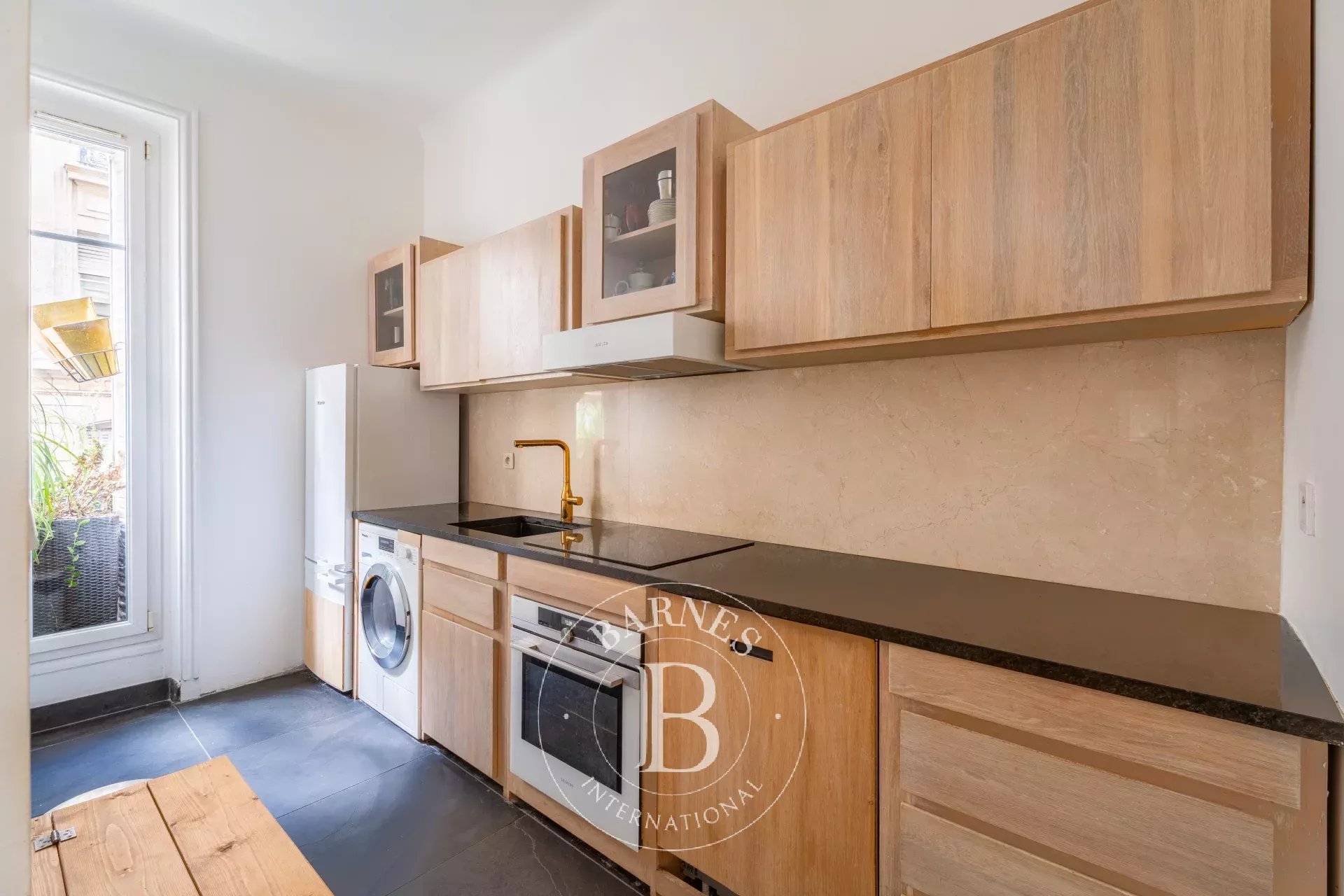 Daire Paris 16ème - picture 8