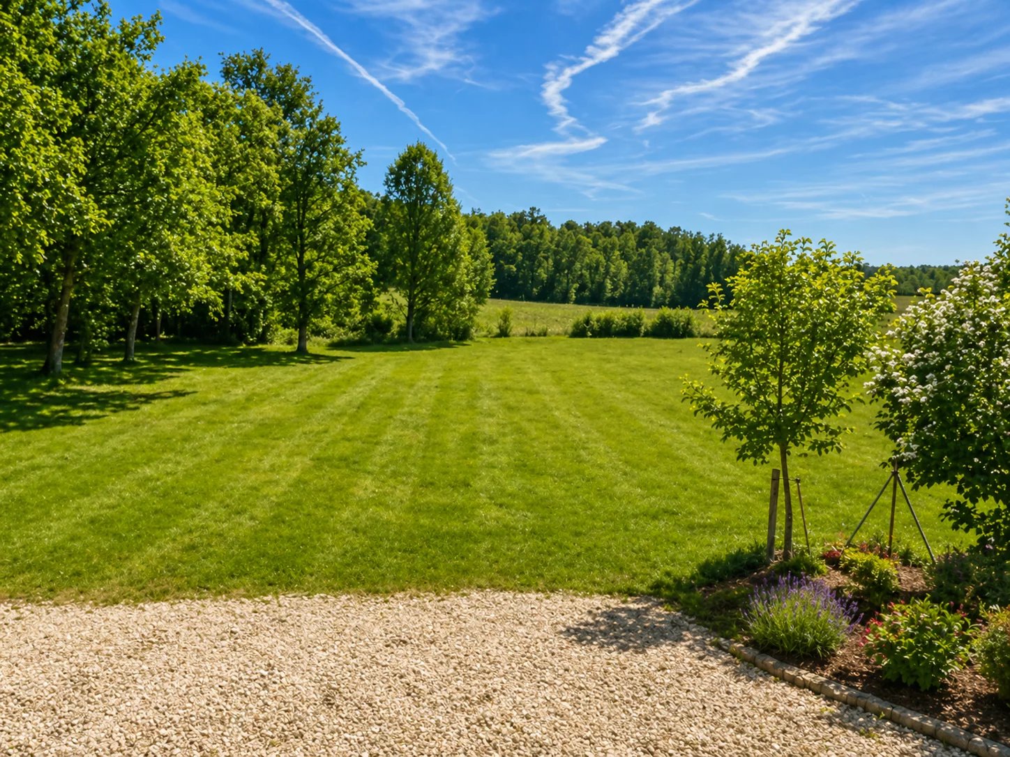 PROPRIÉTÉ À FORT POTENTIEL – PARCELLE DE 4218 m² - Photo 3