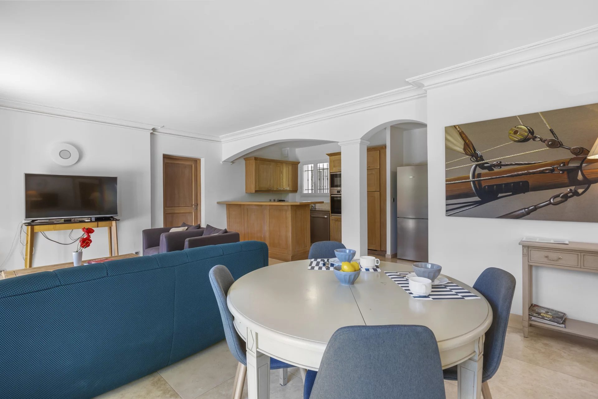 Recent villa in a secure domain - Sainte Maxime
