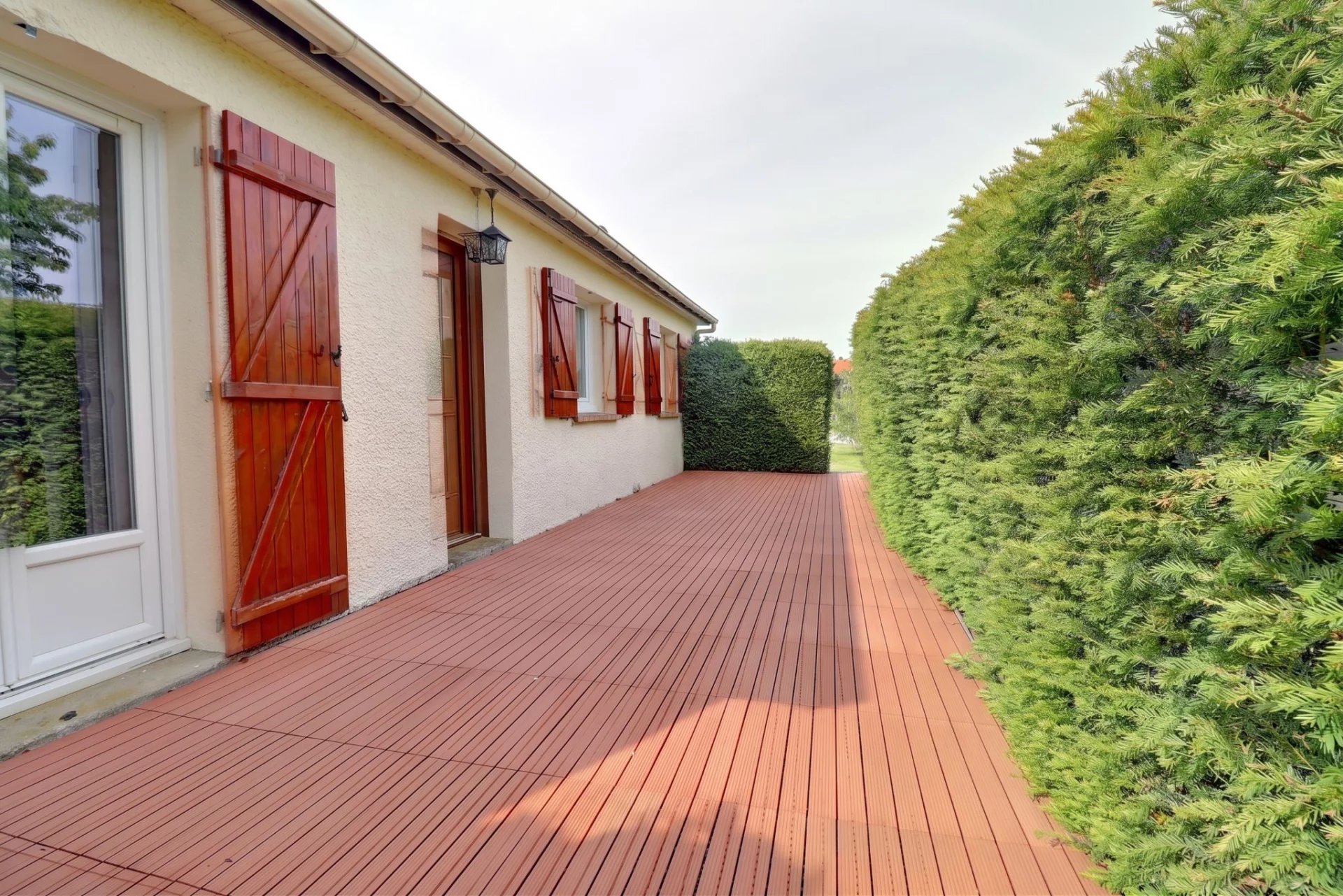 Maison de 5 pièces