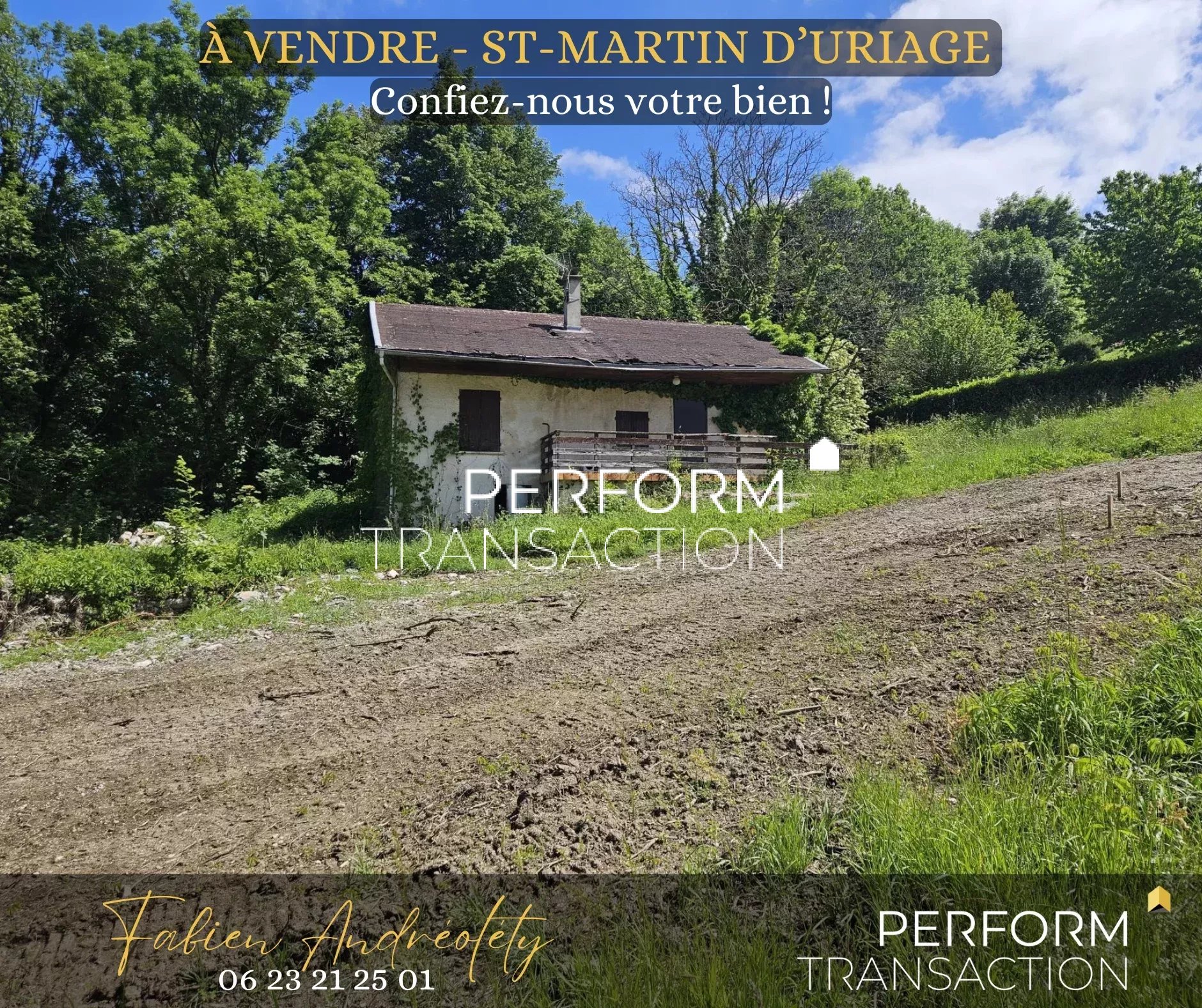 Agence immobilière de Perform Transaction