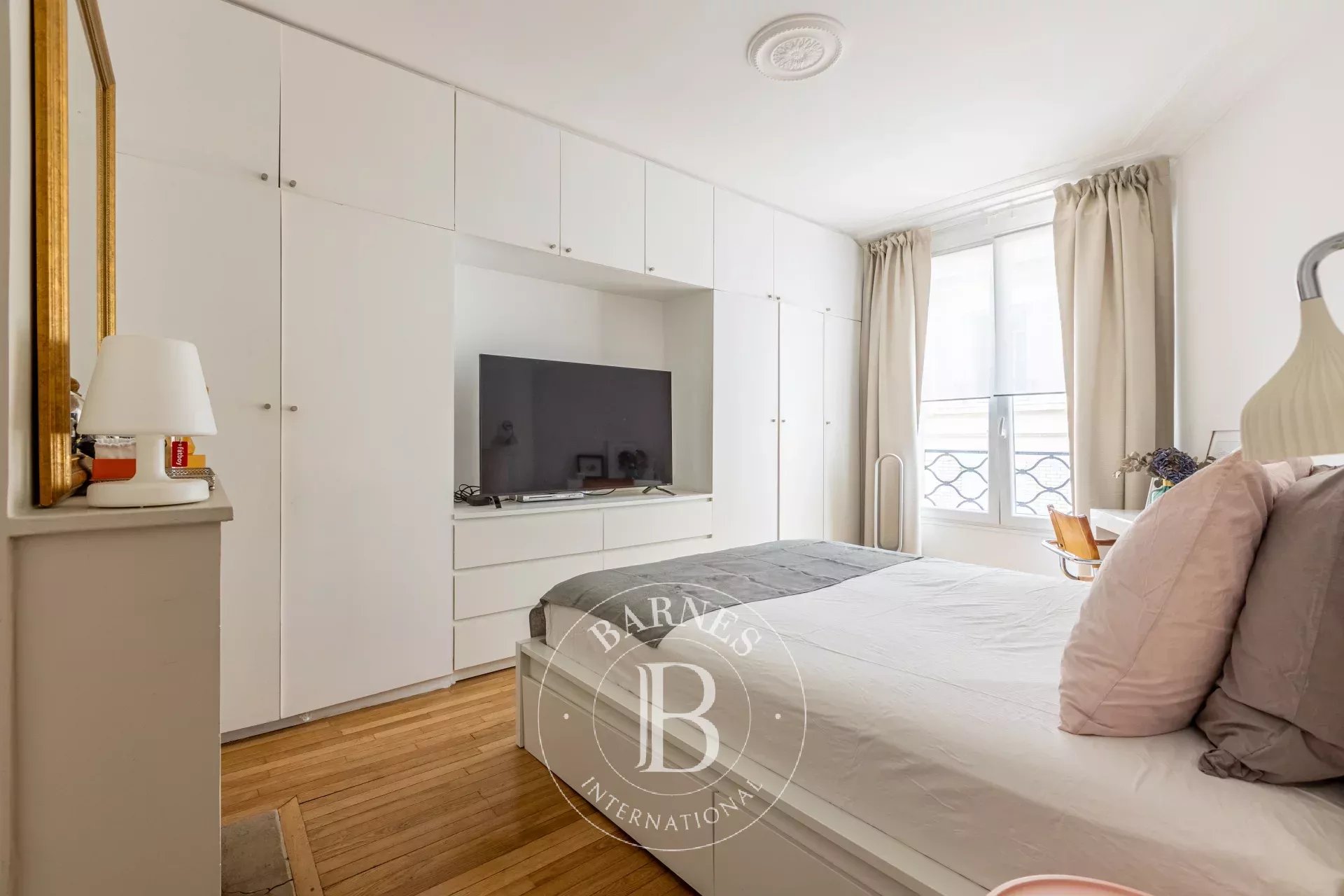 Daire Paris 16ème - picture 5