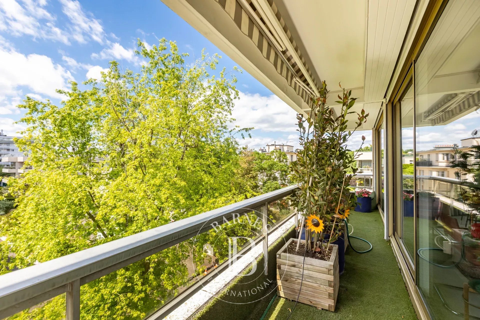 Boulogne-Billancourt  - Apartment 1 Bedroom - picture 7