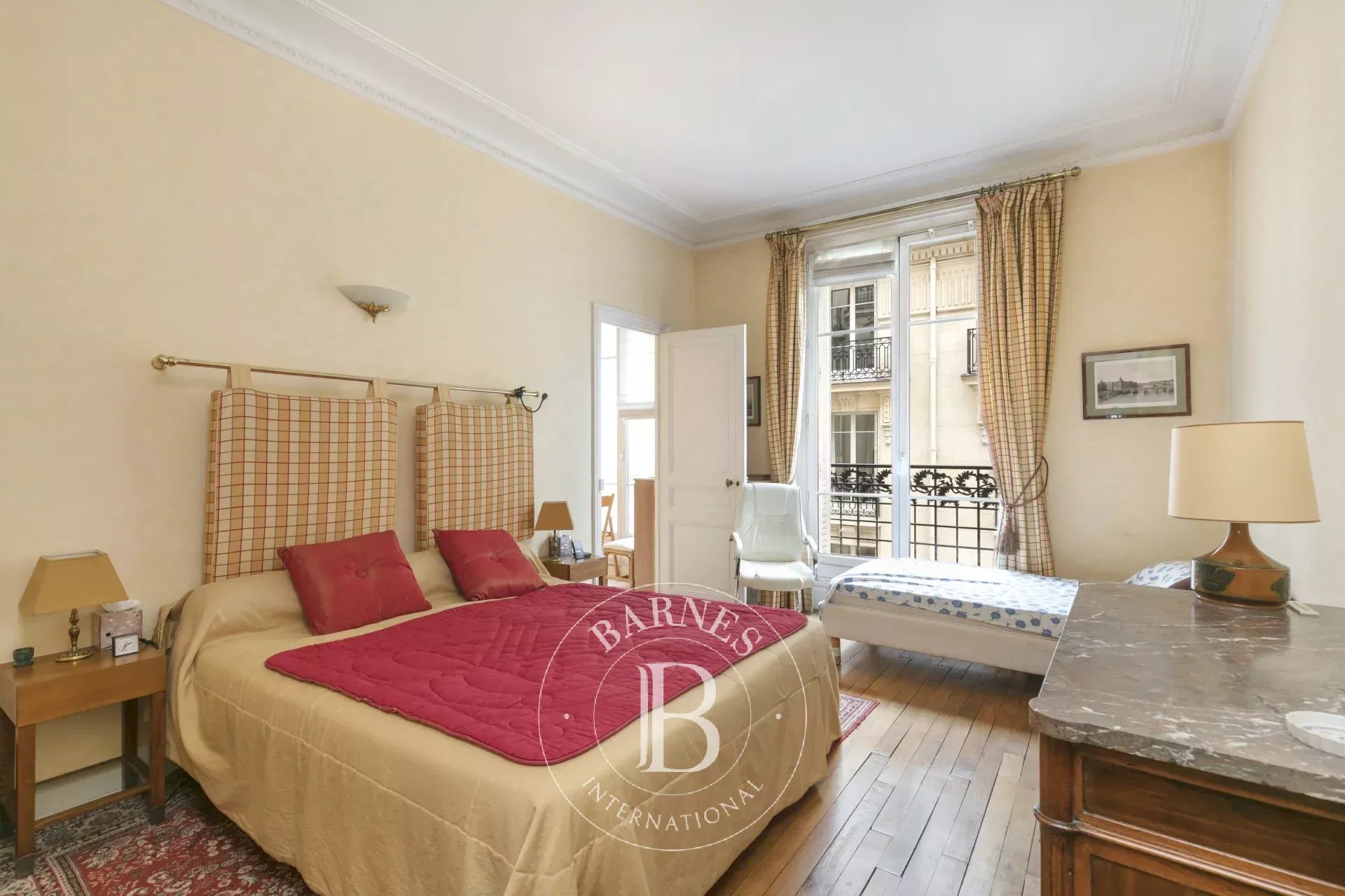 Daire Neuilly-sur-Seine - picture 9