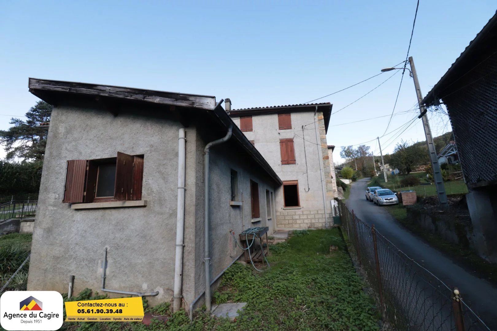 Vente Maison Aspet