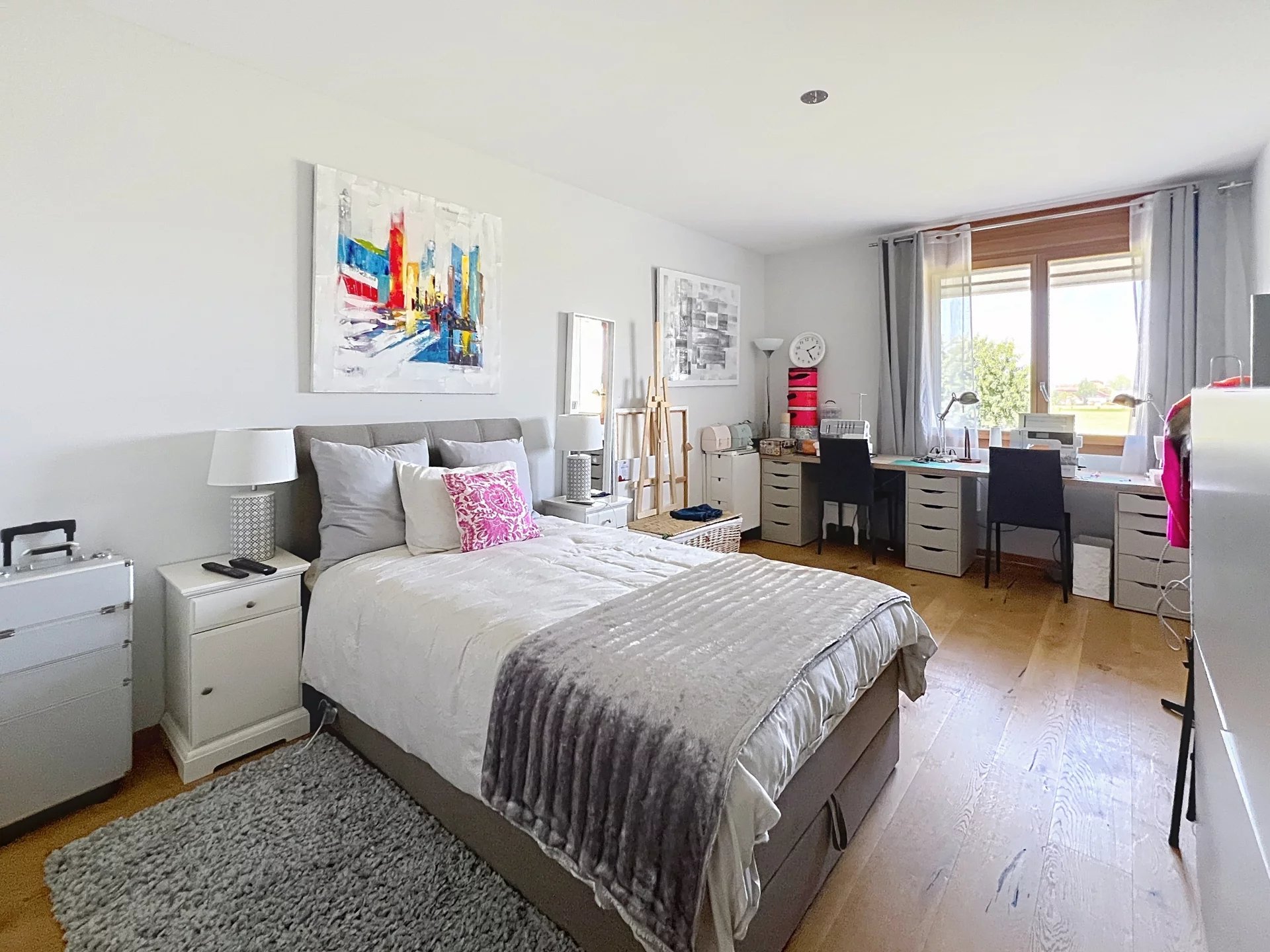 Grande maison Feng Shui