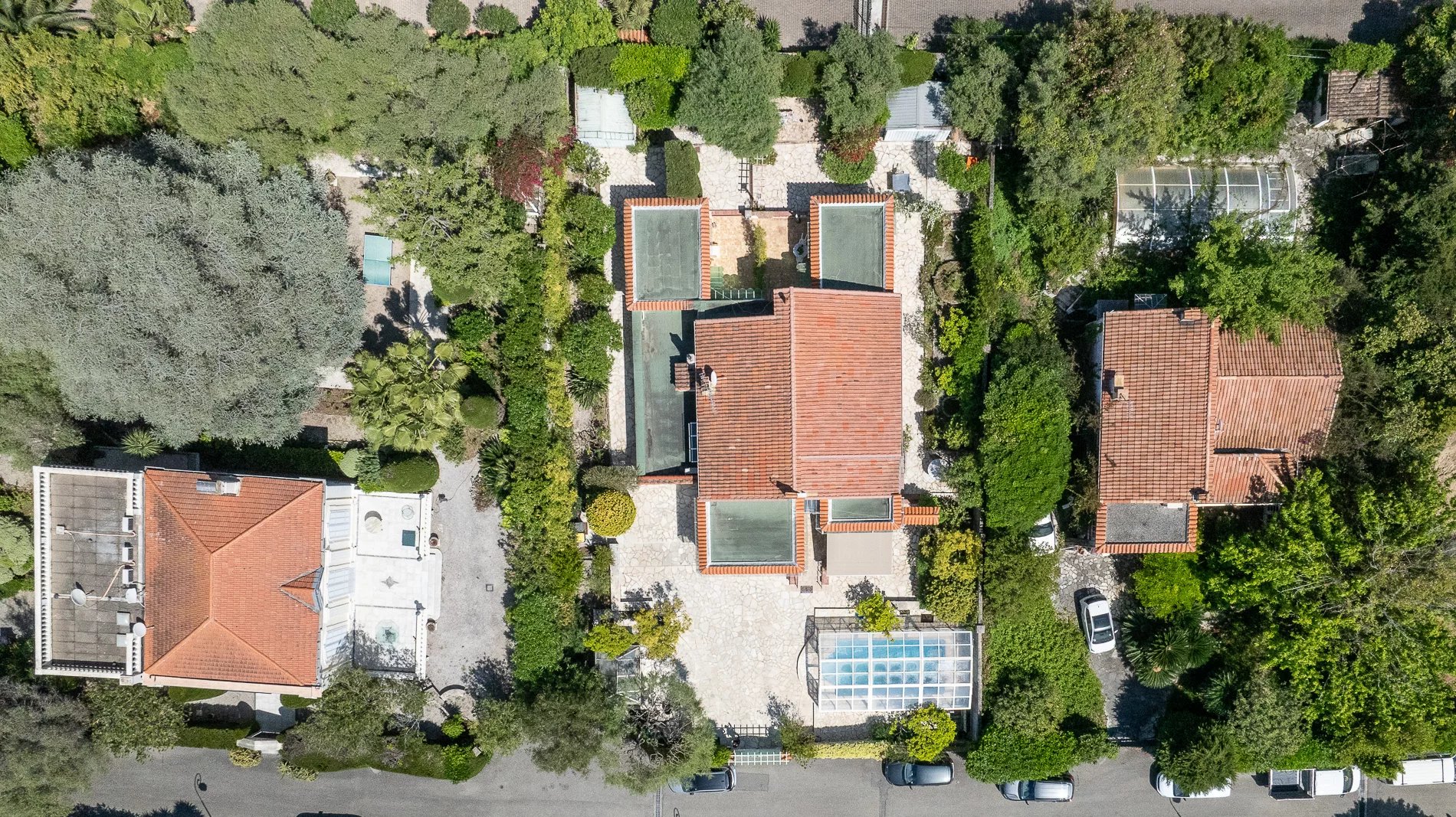 Cap d’Antibes – West Side