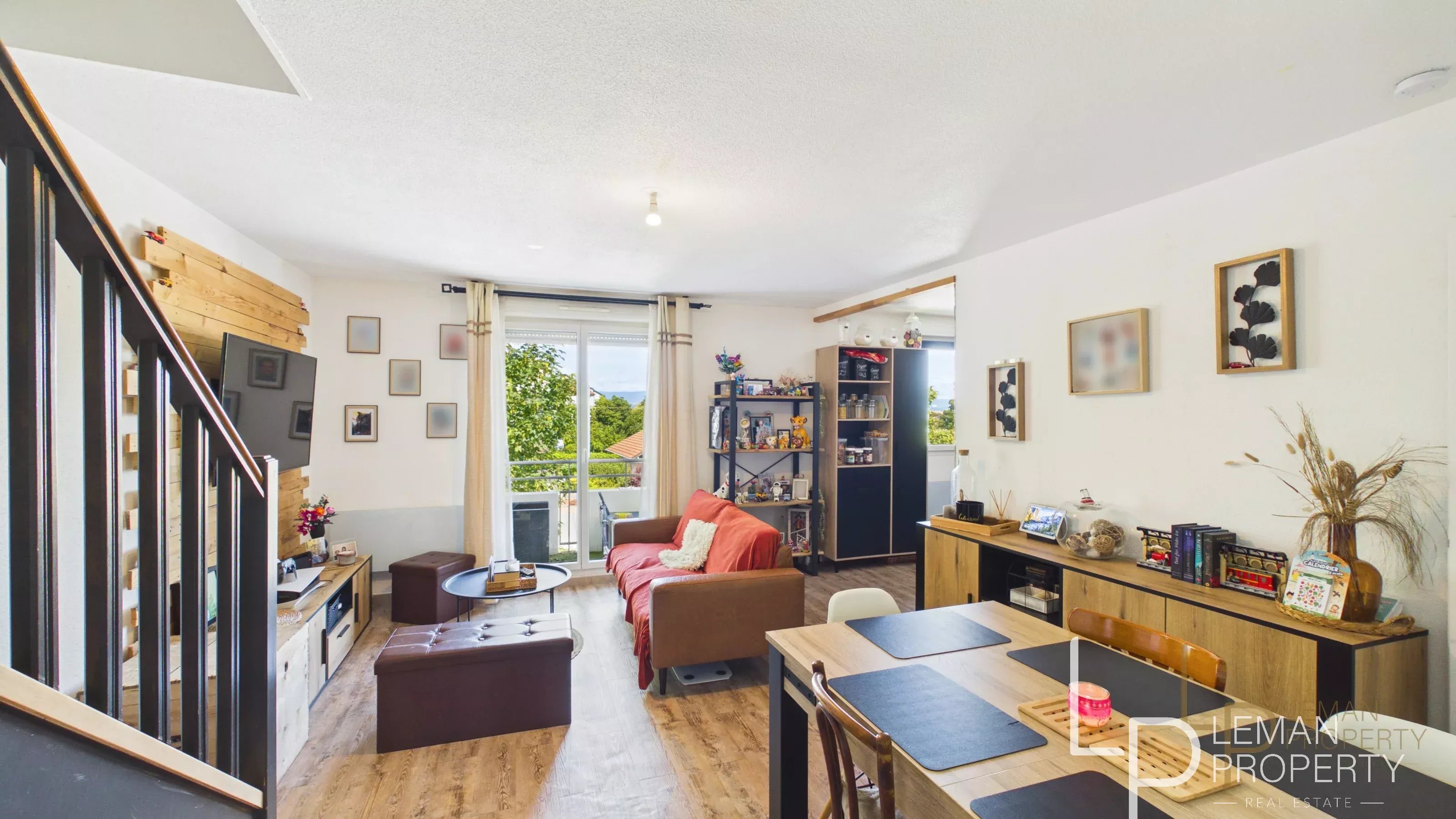 Vente de appartement à Thonon-les-Bains au prix de 290000€