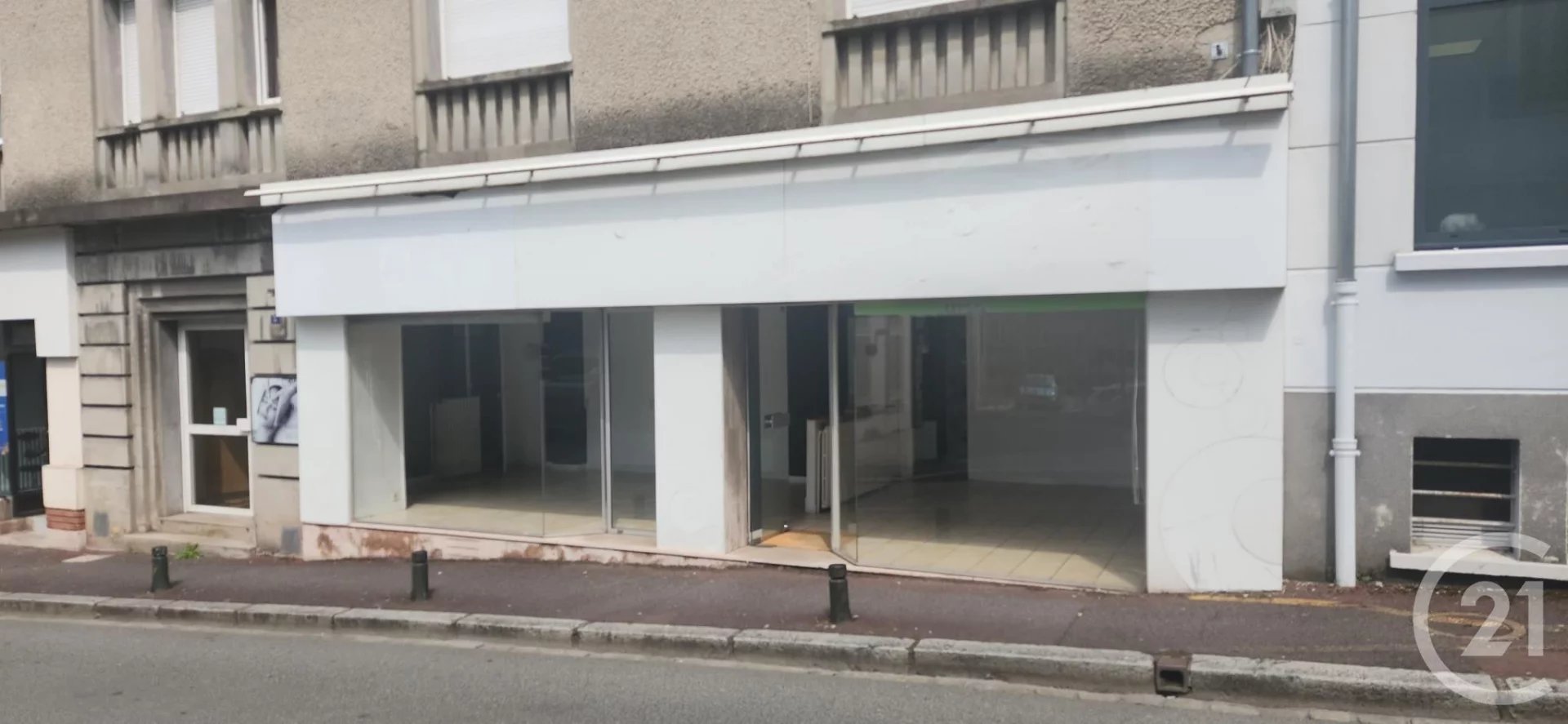 Location Commerce Guéret