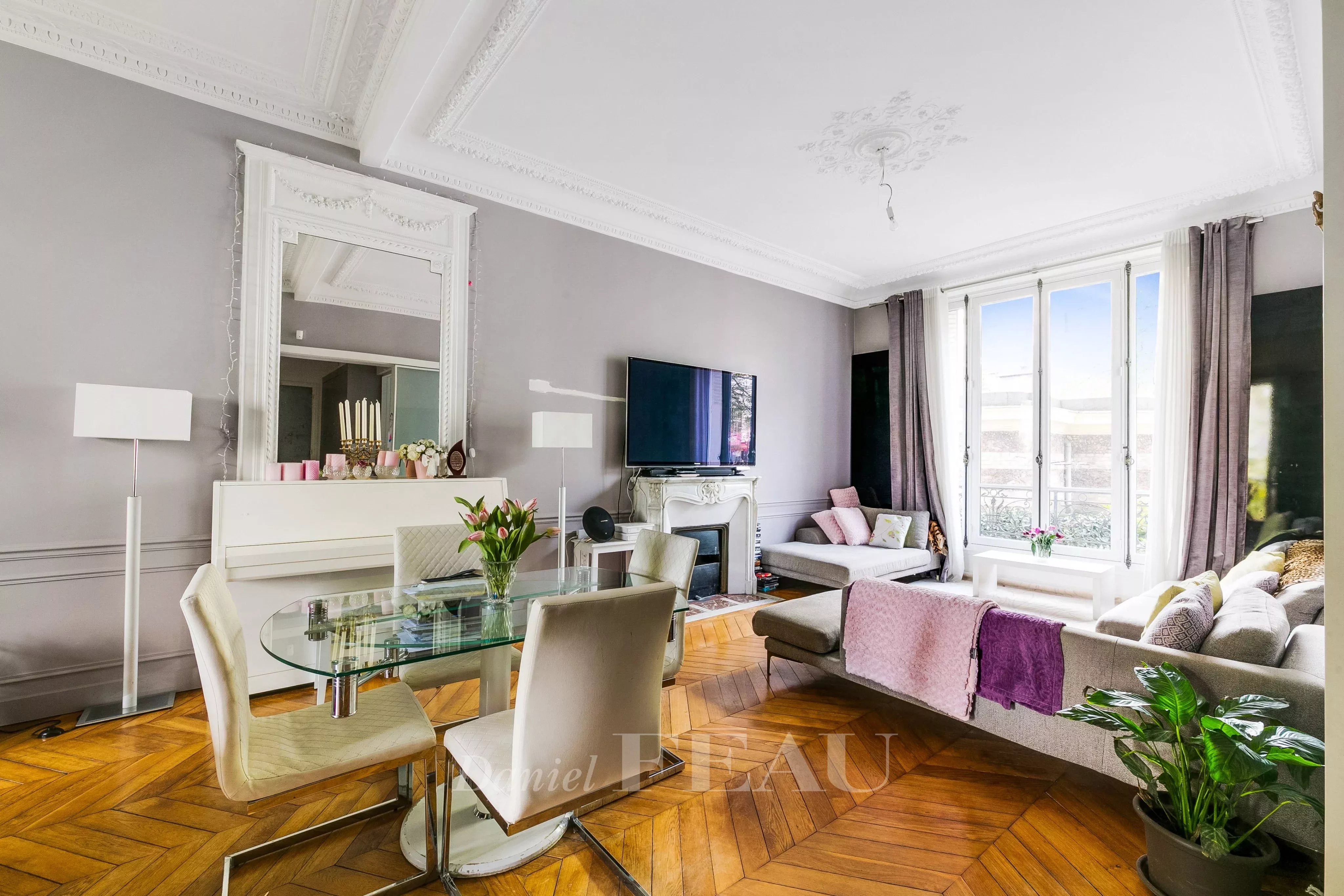 Rental Apartment Saint-Cloud