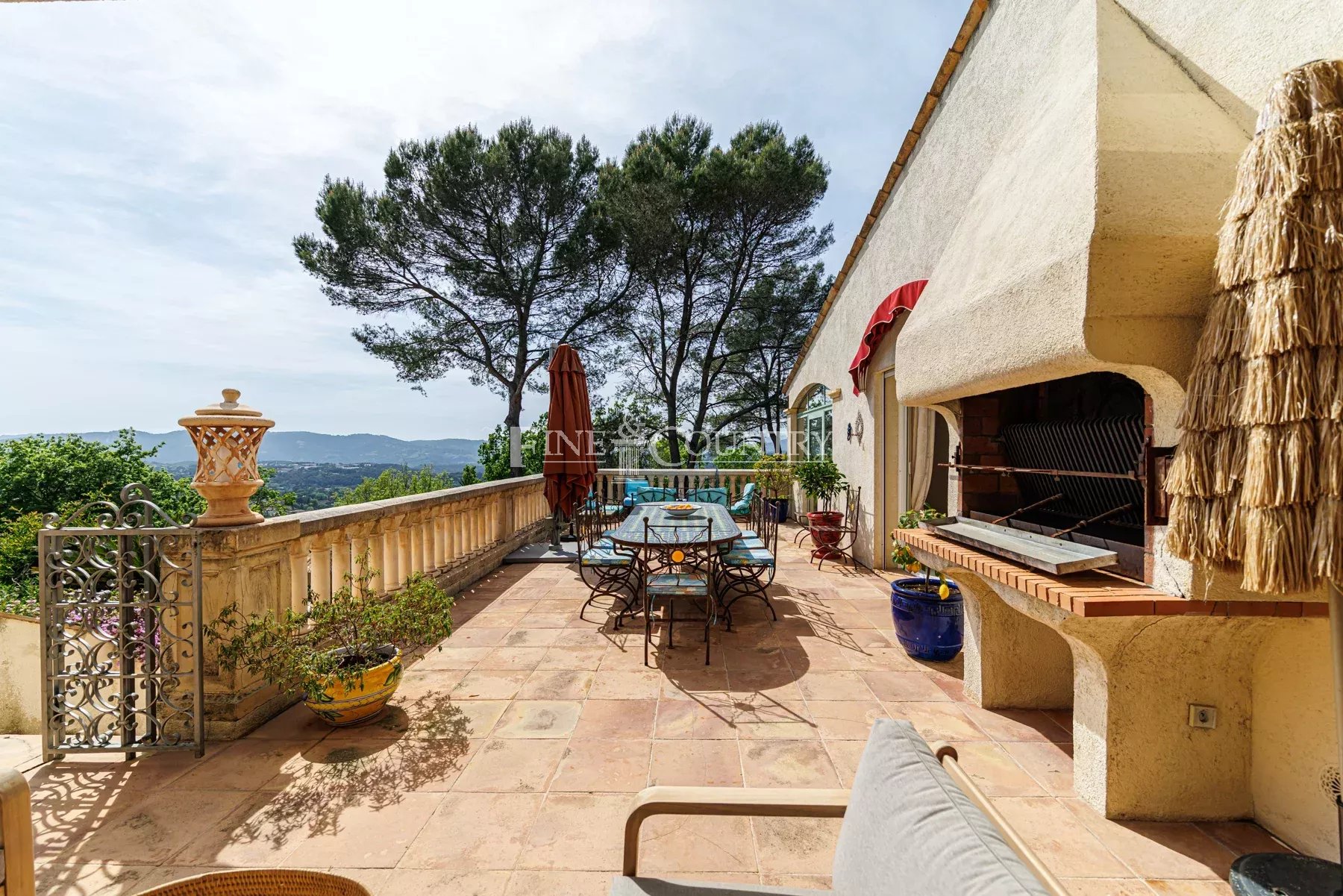 Photo of Sea View Villa - Castellaras Sector