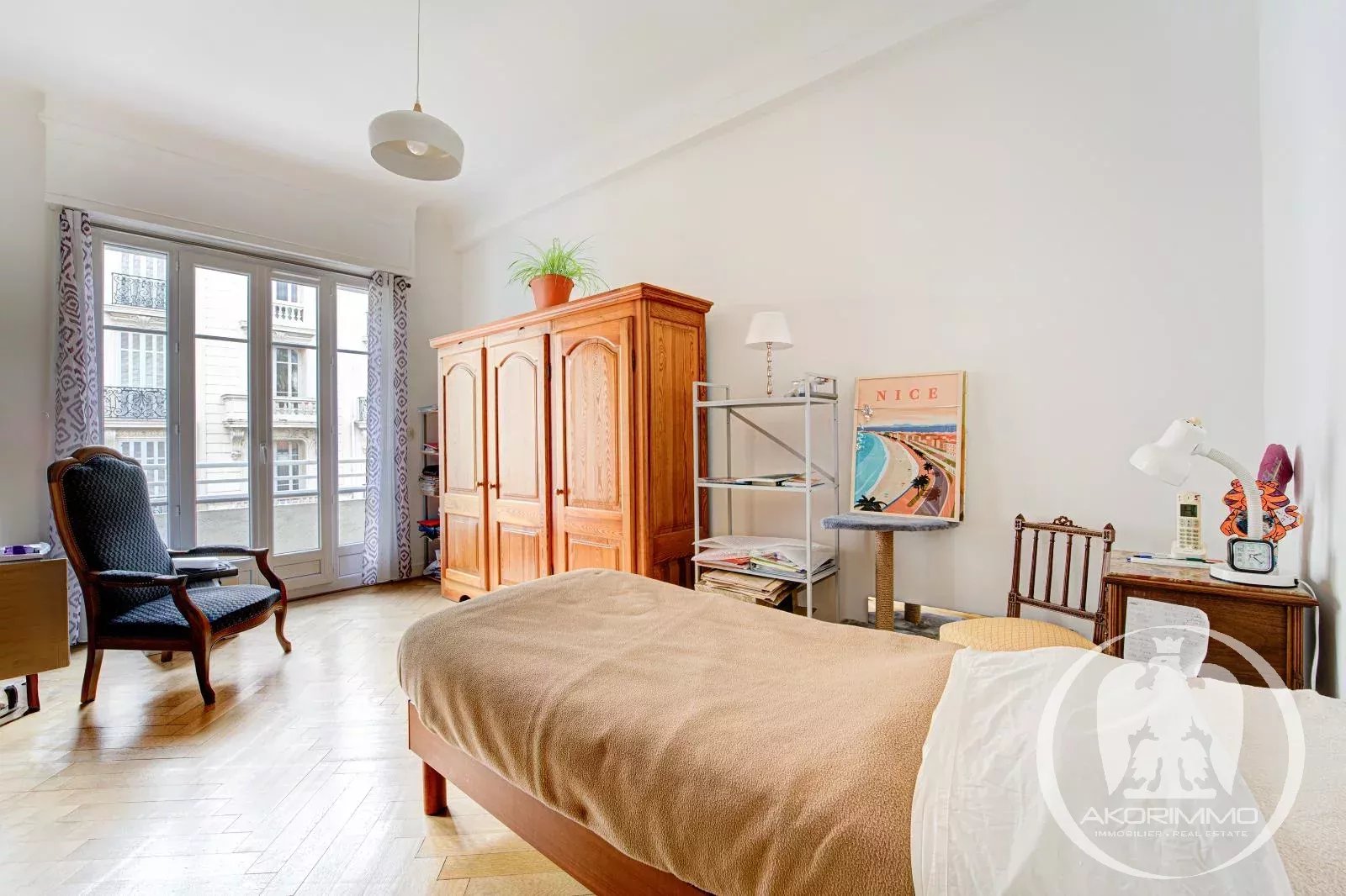 Verkoop Appartement - Nice Centre ville