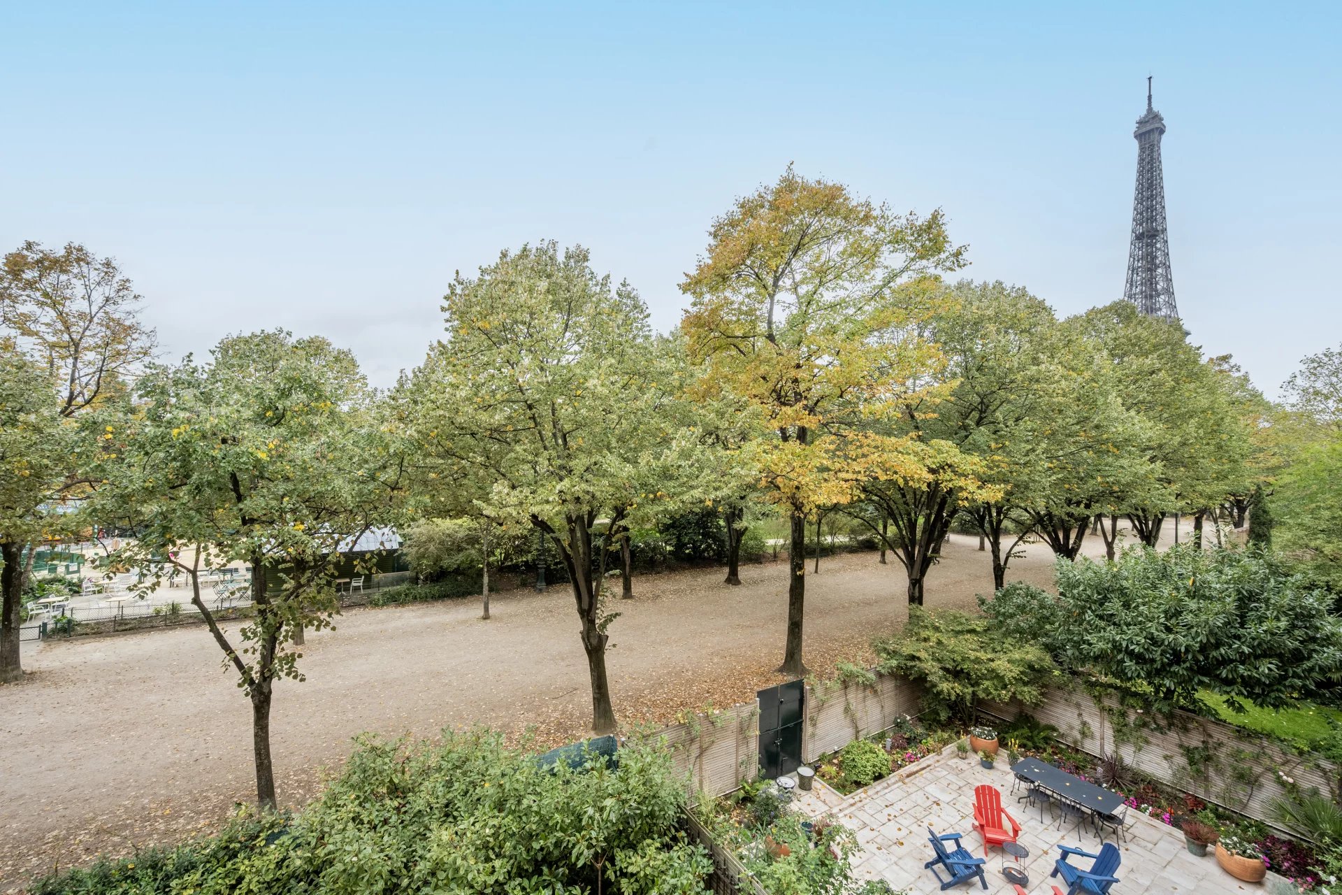 Rental Apartment Paris 7th Gros-Caillou