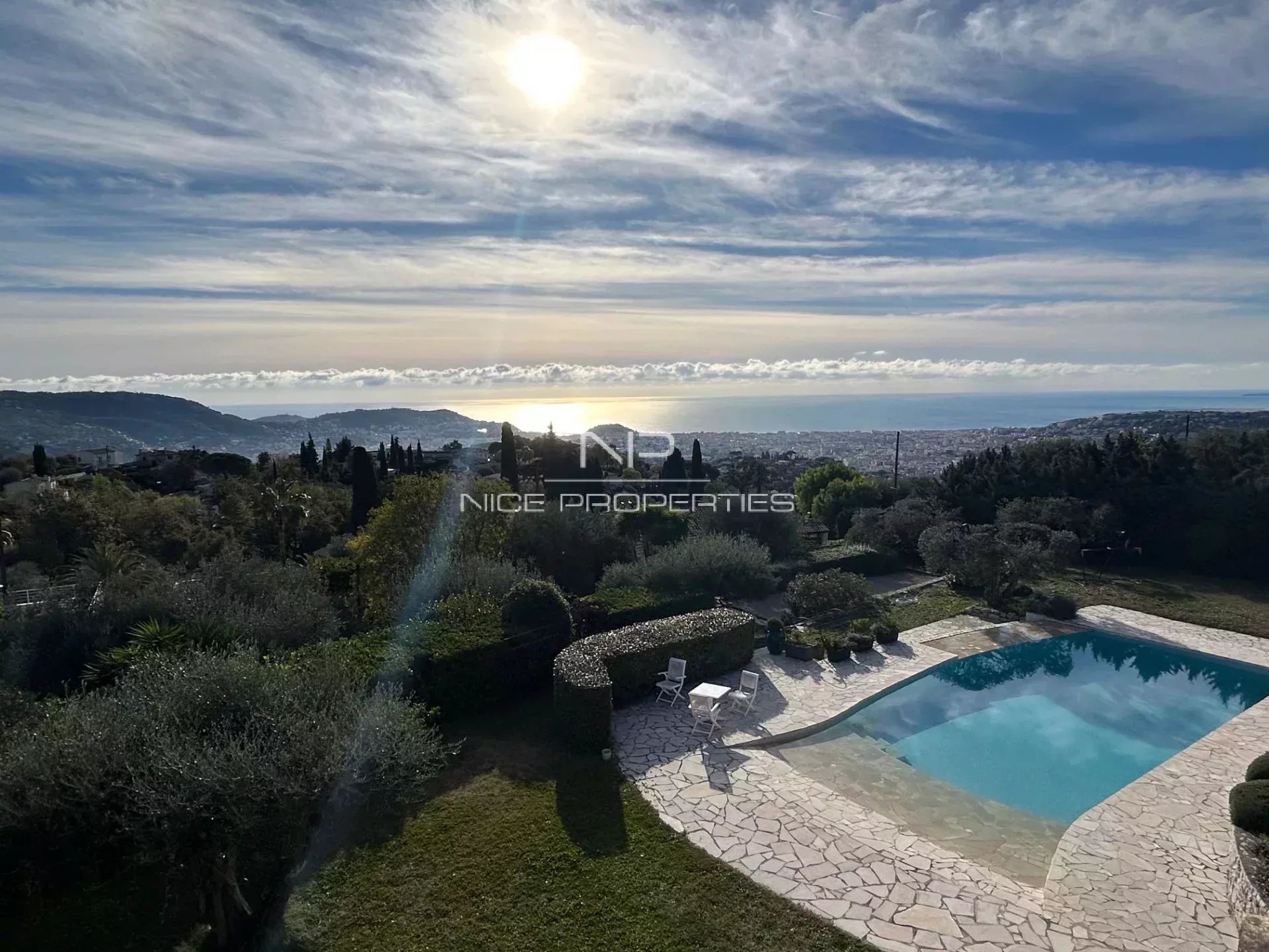 Agence immobilière de NICE PROPERTIES