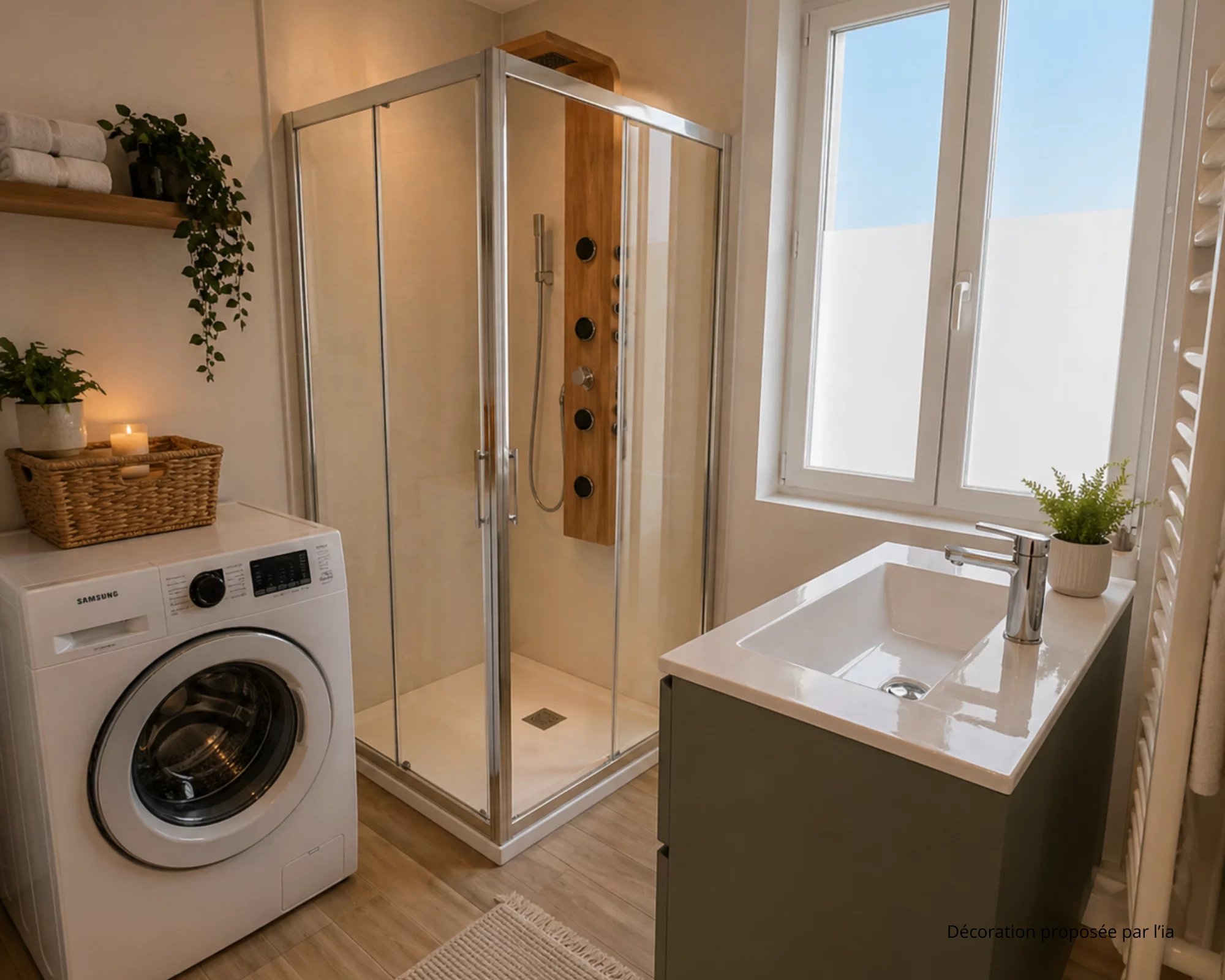 Appartement T3 à rénover – Fort potentiel – Centre de Plouër-sur-Rance